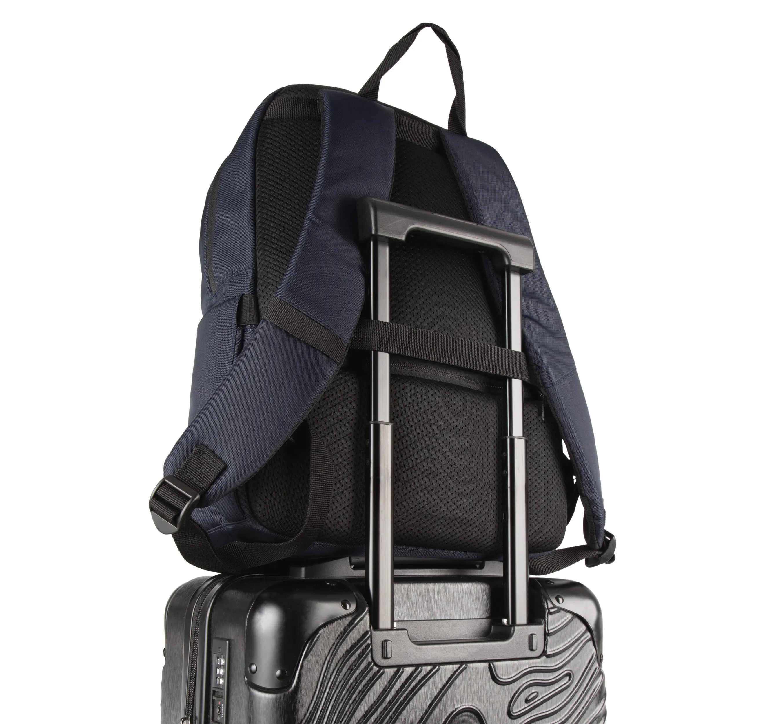 Mochila Business con compartimento para ordenador portátil