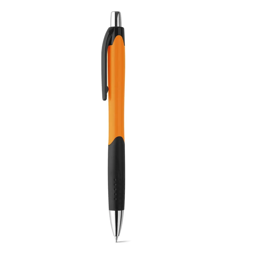 CARIBE. Bolígrafo ABS con clip
