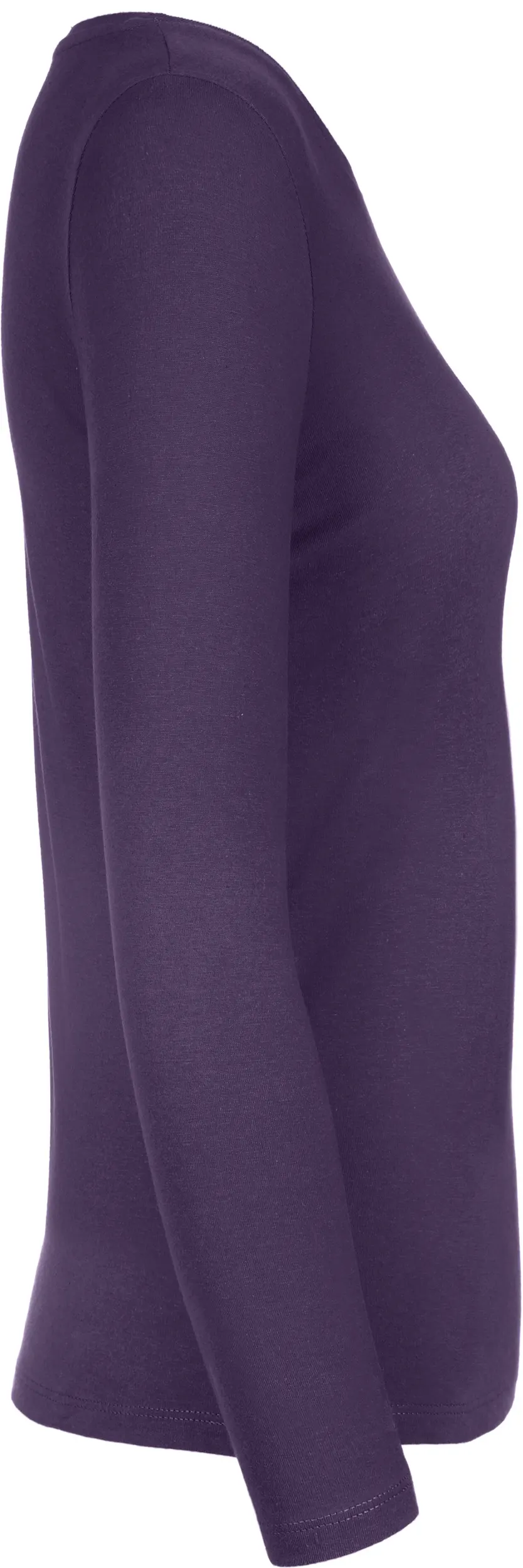 Camiseta #E190 manga larga mujer