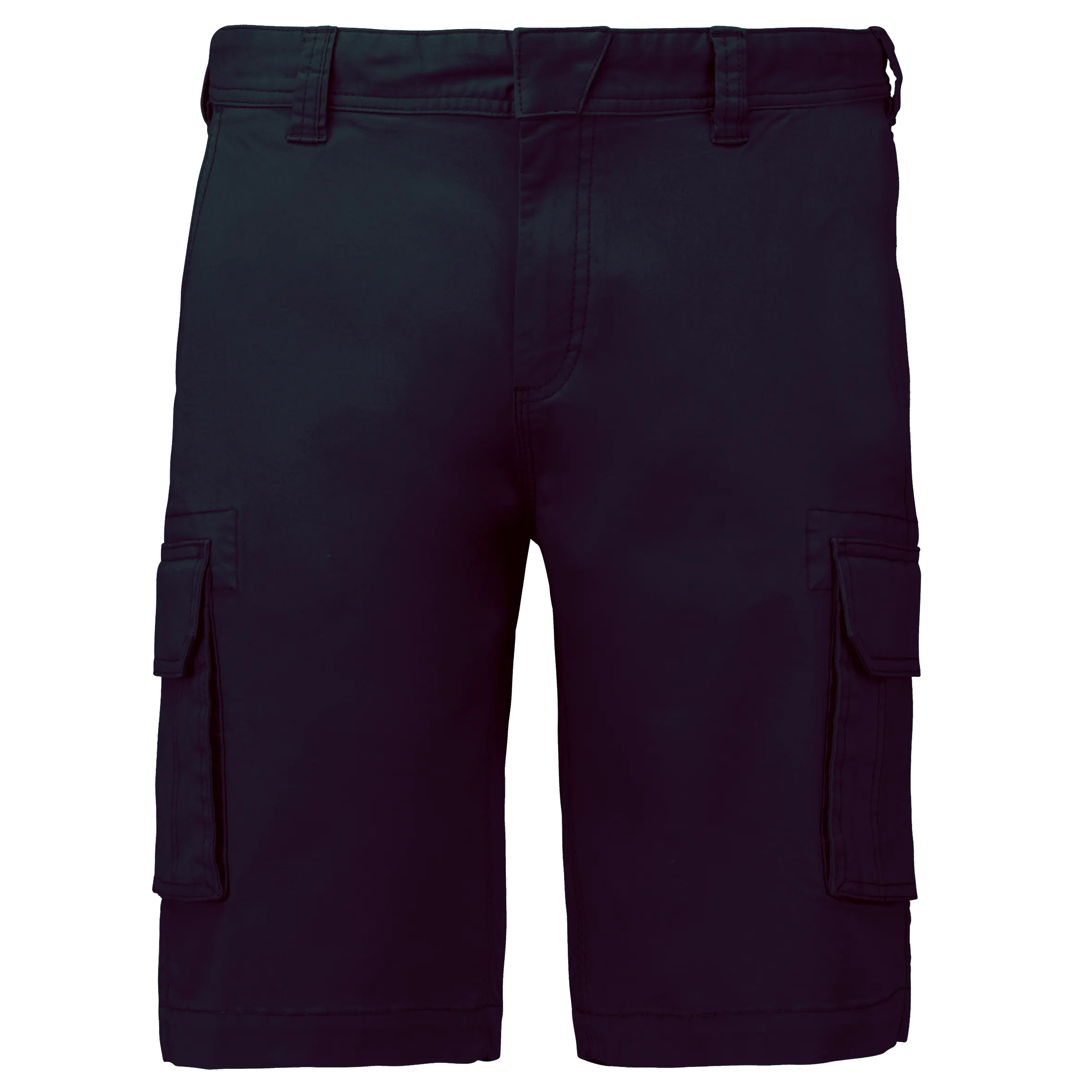 Bermuda multibolsillos hombre