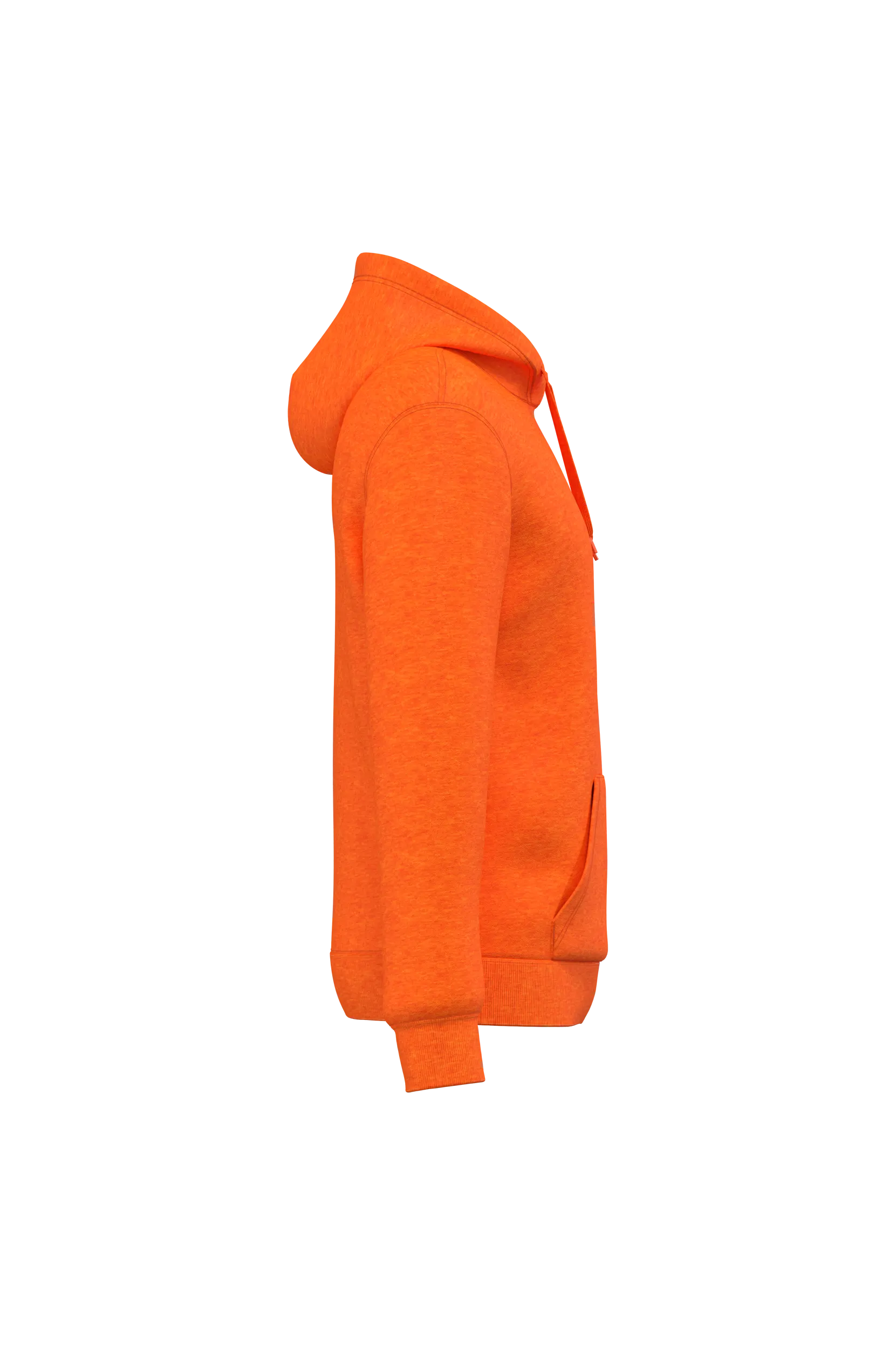 Sudadera con capucha reciclada unisex
