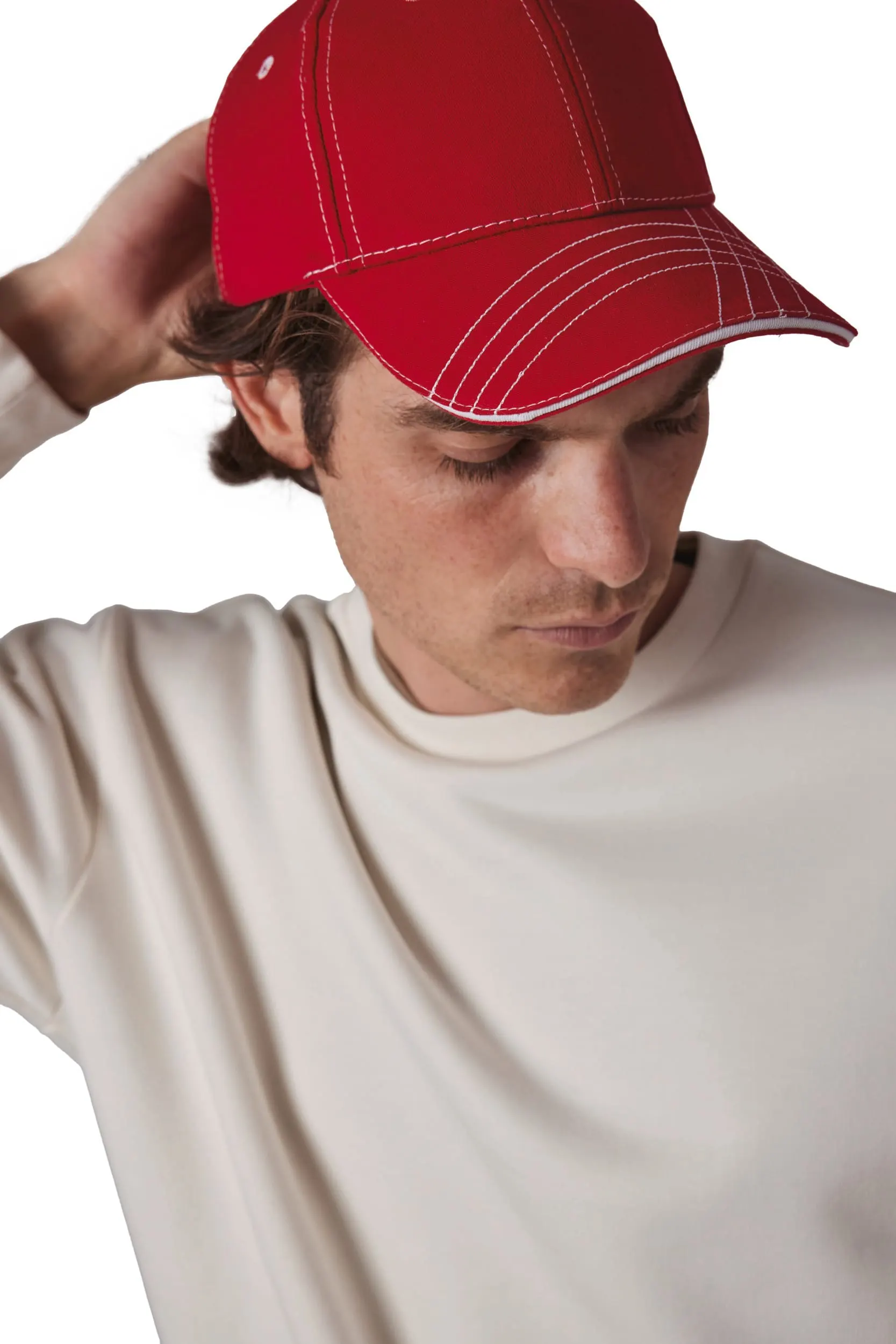 Gorra fashion - 6 paneles