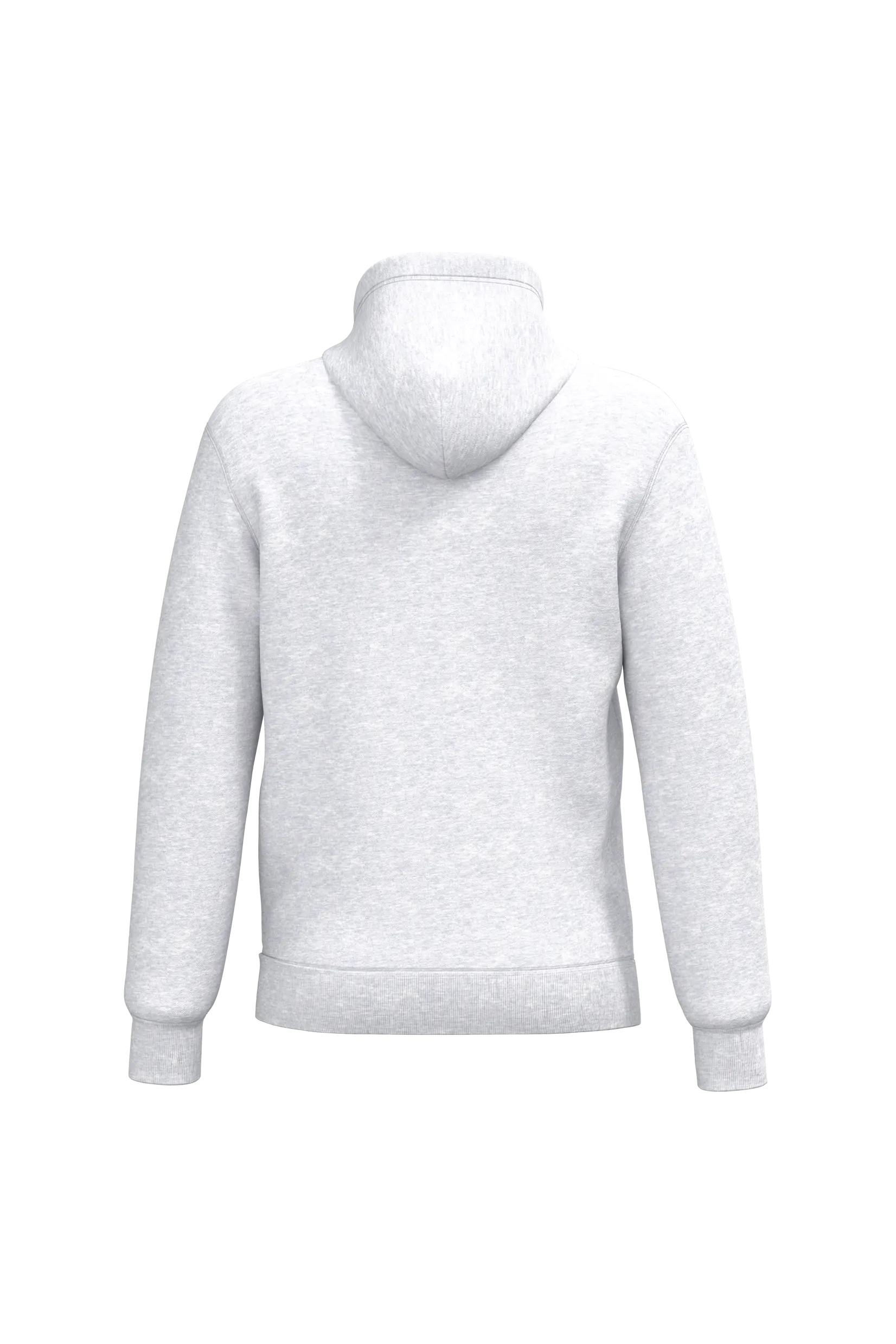 Sudadera con capucha reciclada unisex