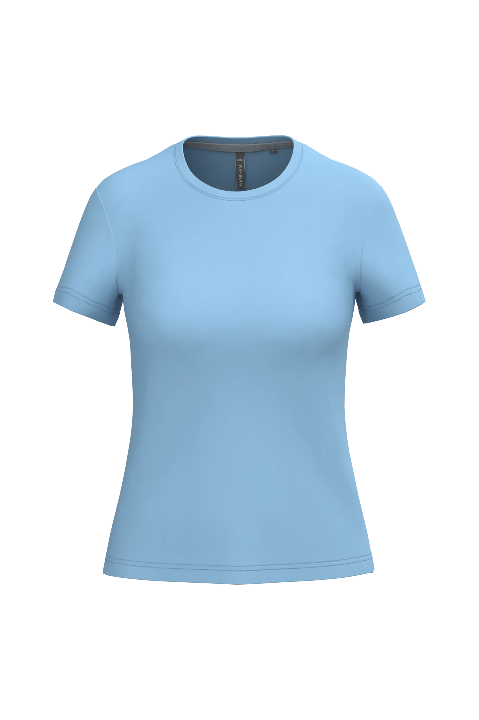 Camiseta manga corta mujer