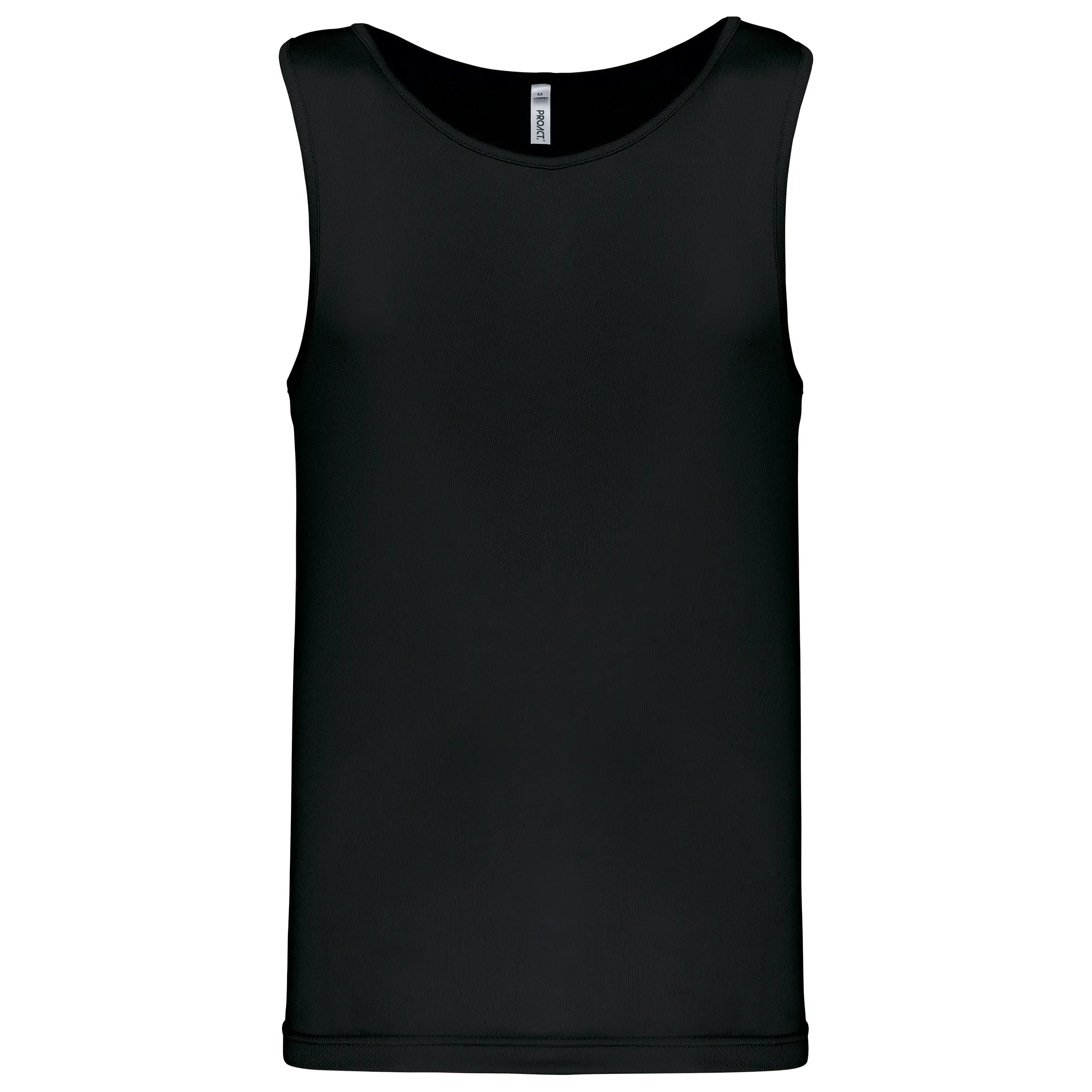 Camiseta de deporte tirantes hombre