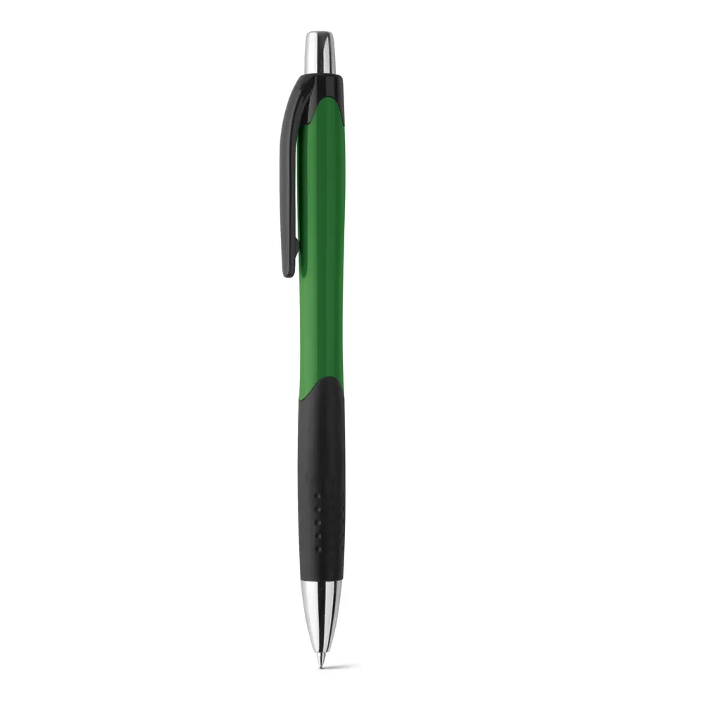CARIBE. Bolígrafo ABS con clip