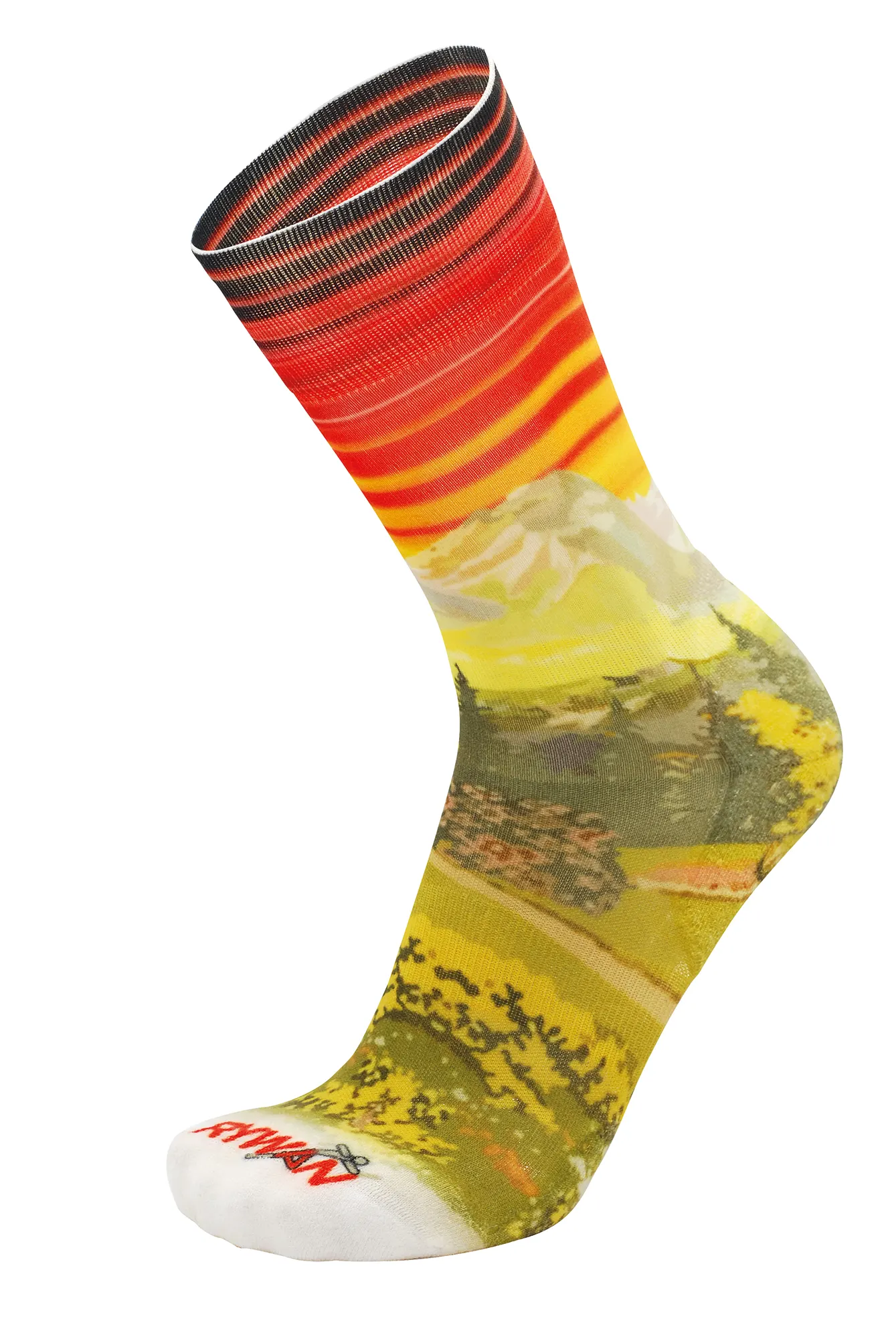 Calcetines no limit Graphik