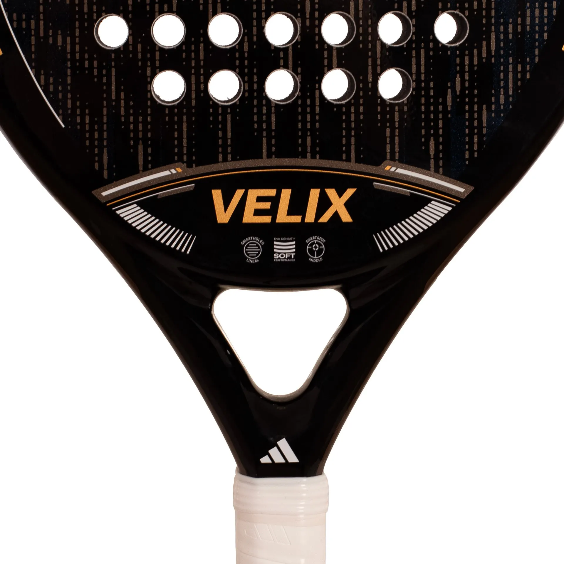 PALA DE PÁDEL ADIDAS VELIX GOLD