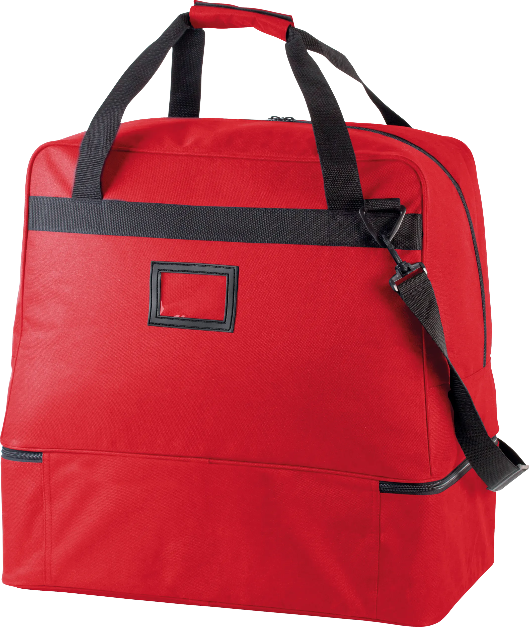 Bolsa deportiva con base rígida - 60 litros