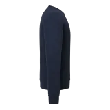 Sudadera cuello redondo algodón hombre
