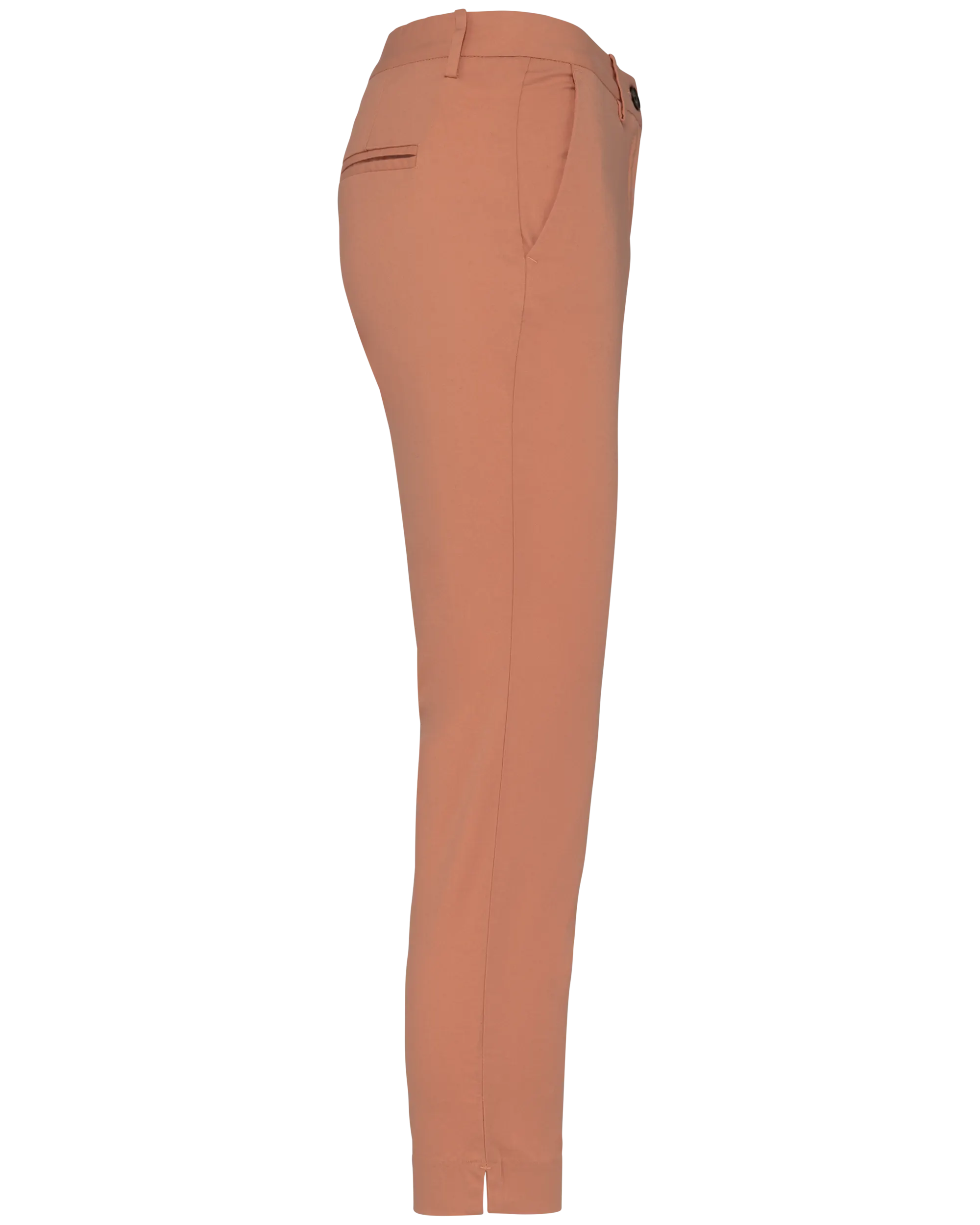 Pantalón chino 7/8 ecorresponsable mujer