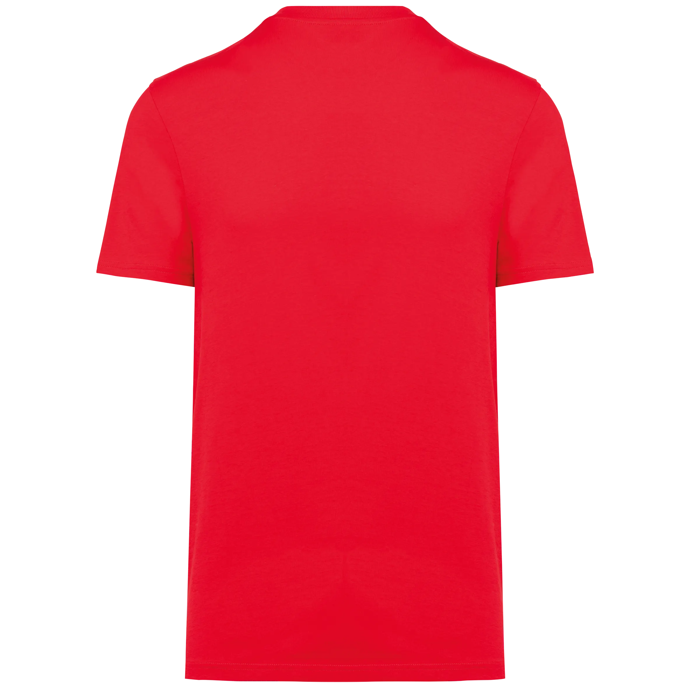 Camiseta ecorresponsable manga corta - Unisex