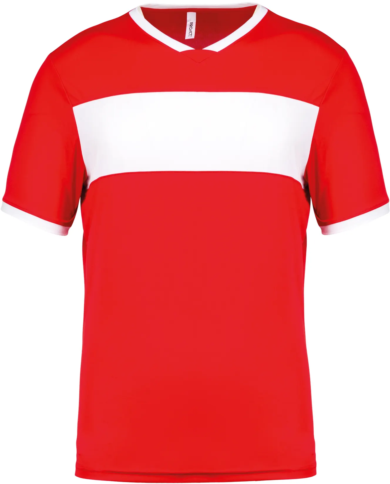 Camiseta multideporte infantil de manga corta