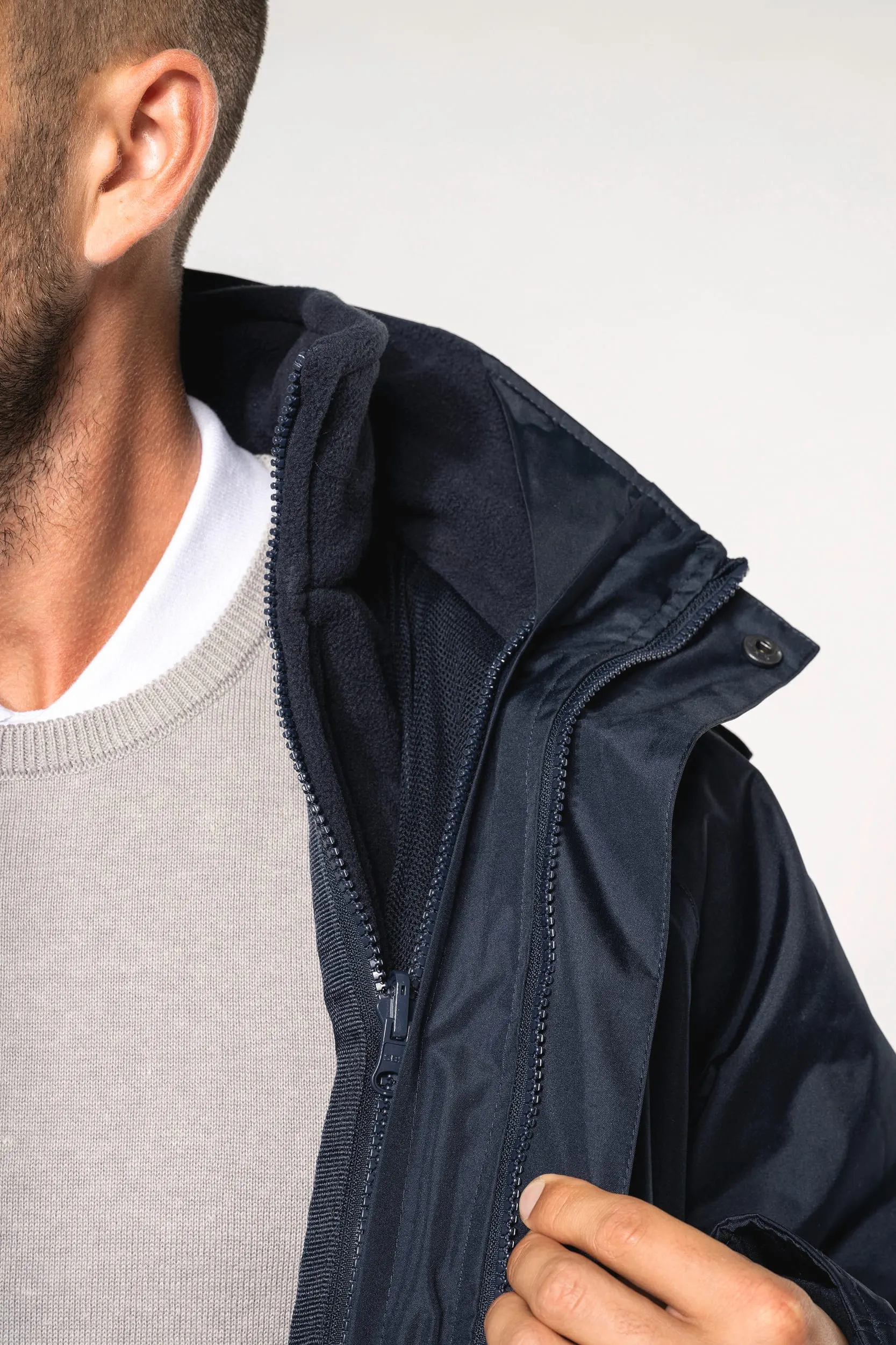 Parka 3-en-1