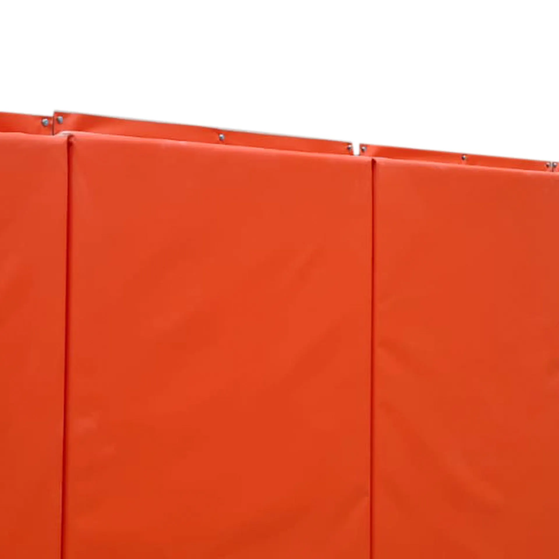 METRO LINEAL DE PANEL TAPIZADO CON LONA PARA PROTECCION DE 2M ALTURA Y GROSOR 60MM