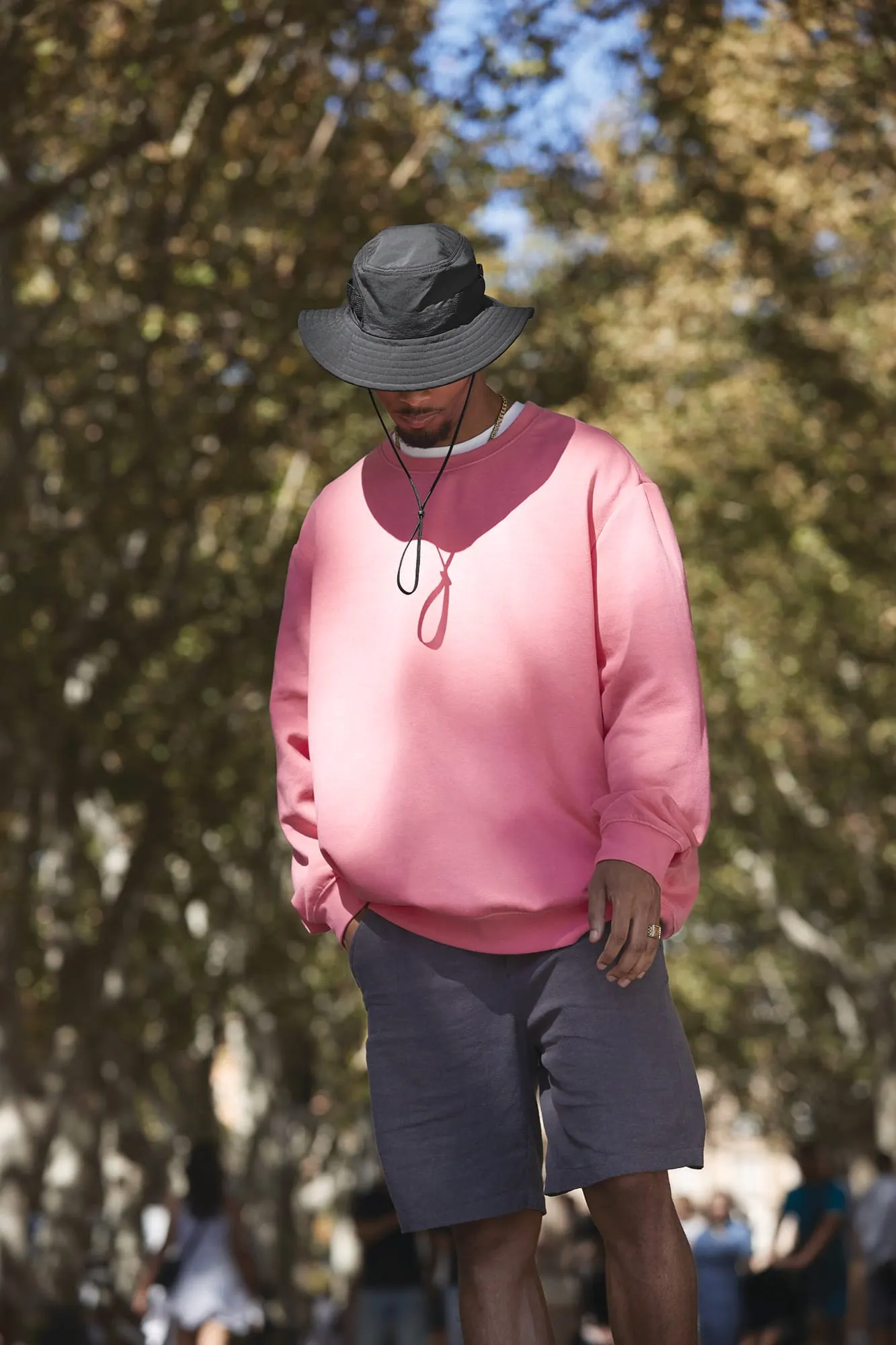 Sombrero de aventura para exteriores<br/>
