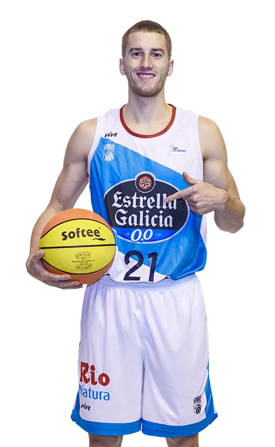 BALÓN BALONCESTO SOFTEE NYLON