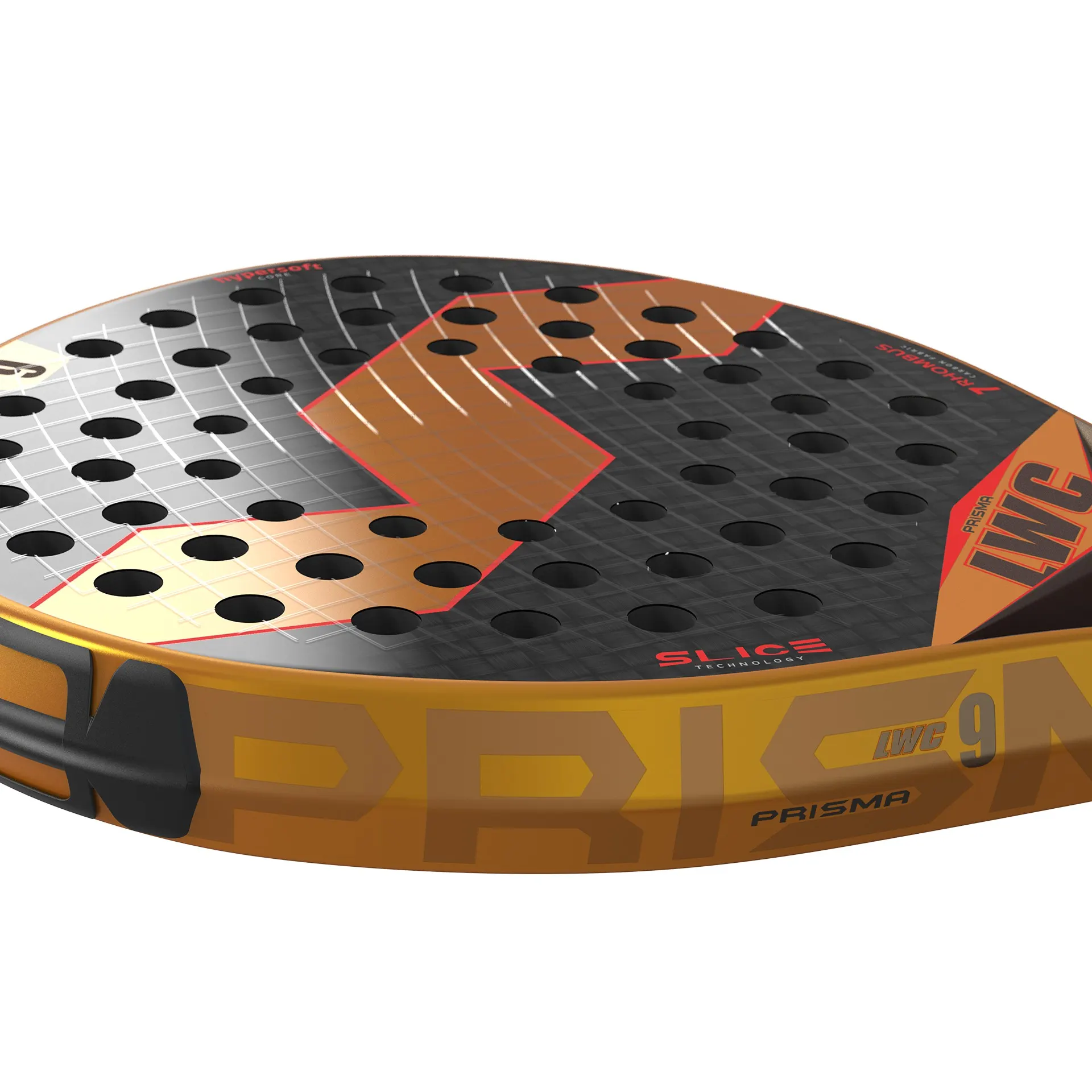 PALA DE PÁDEL VARLION LW CARBON 9