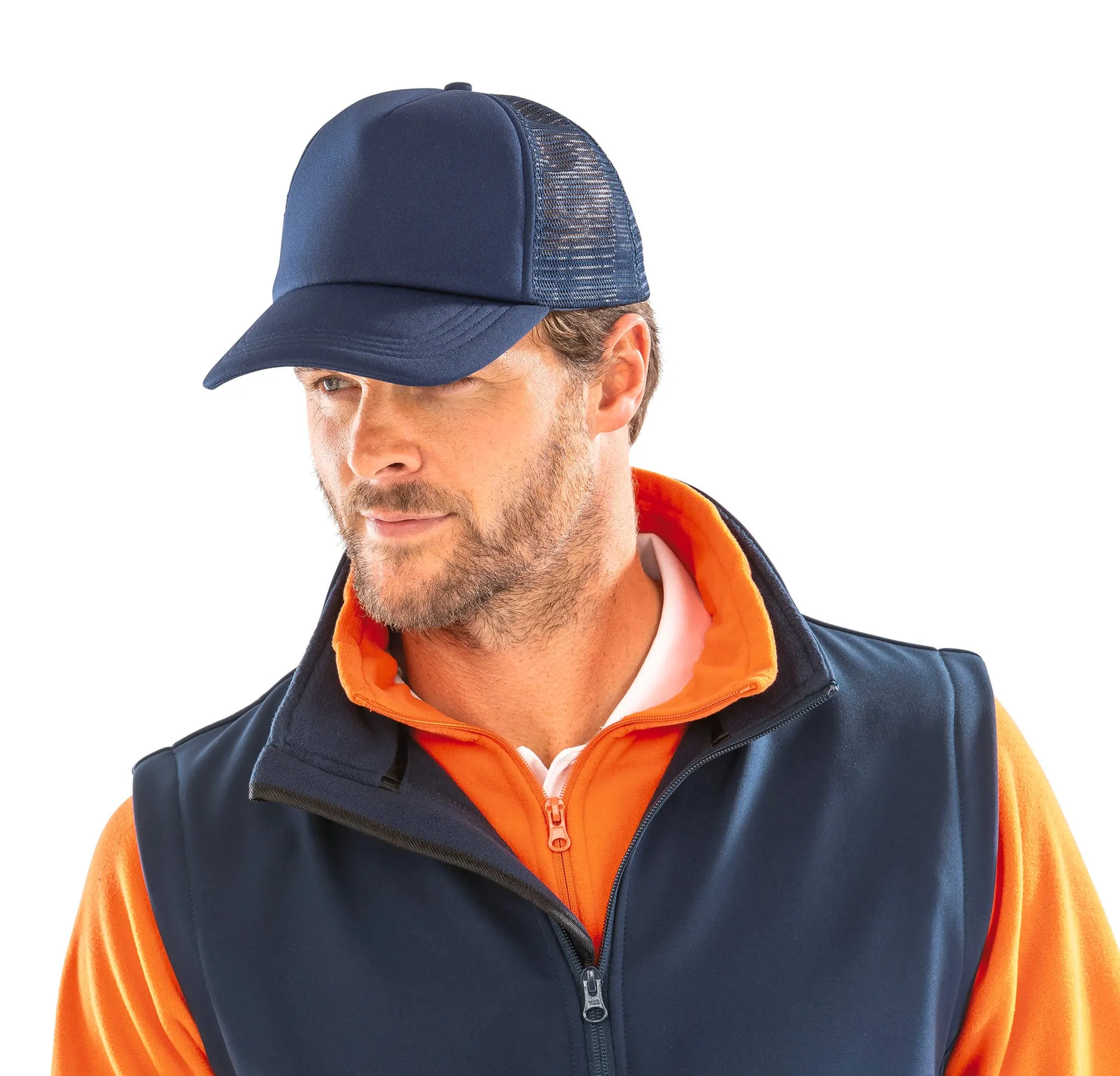 Gorra Trucker Detroit