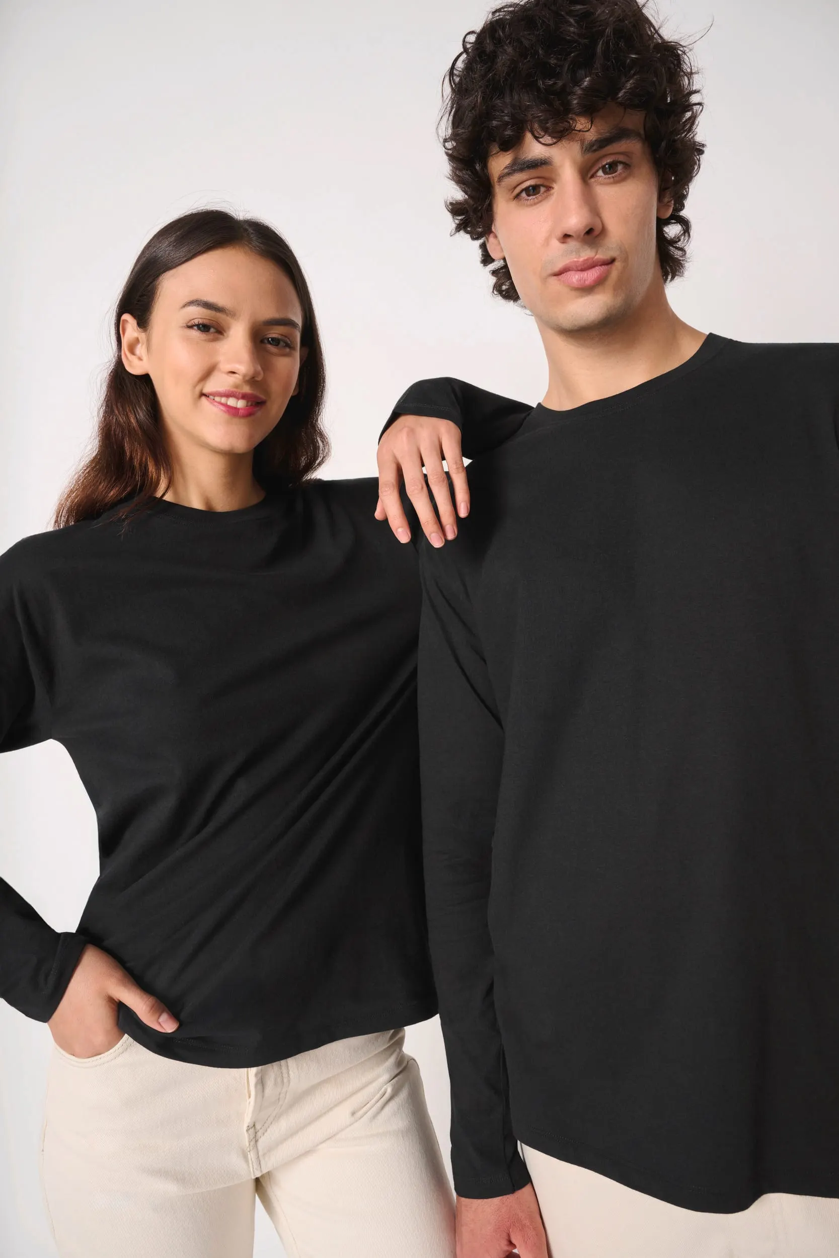 Camiseta iDeal190 LSL unisex