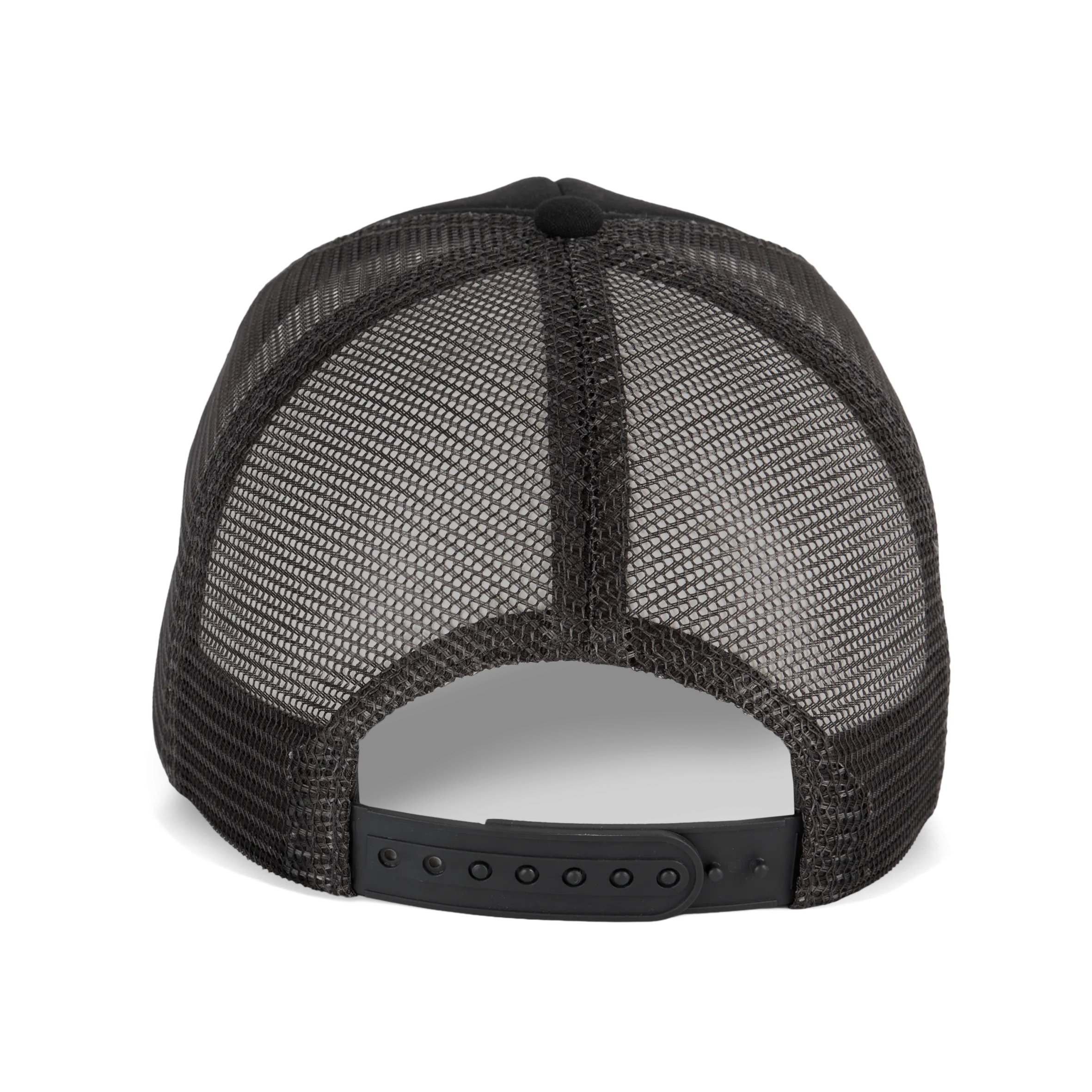 Gorra trucker de 5 paneles de algodón canvas - K-up Gold Label
