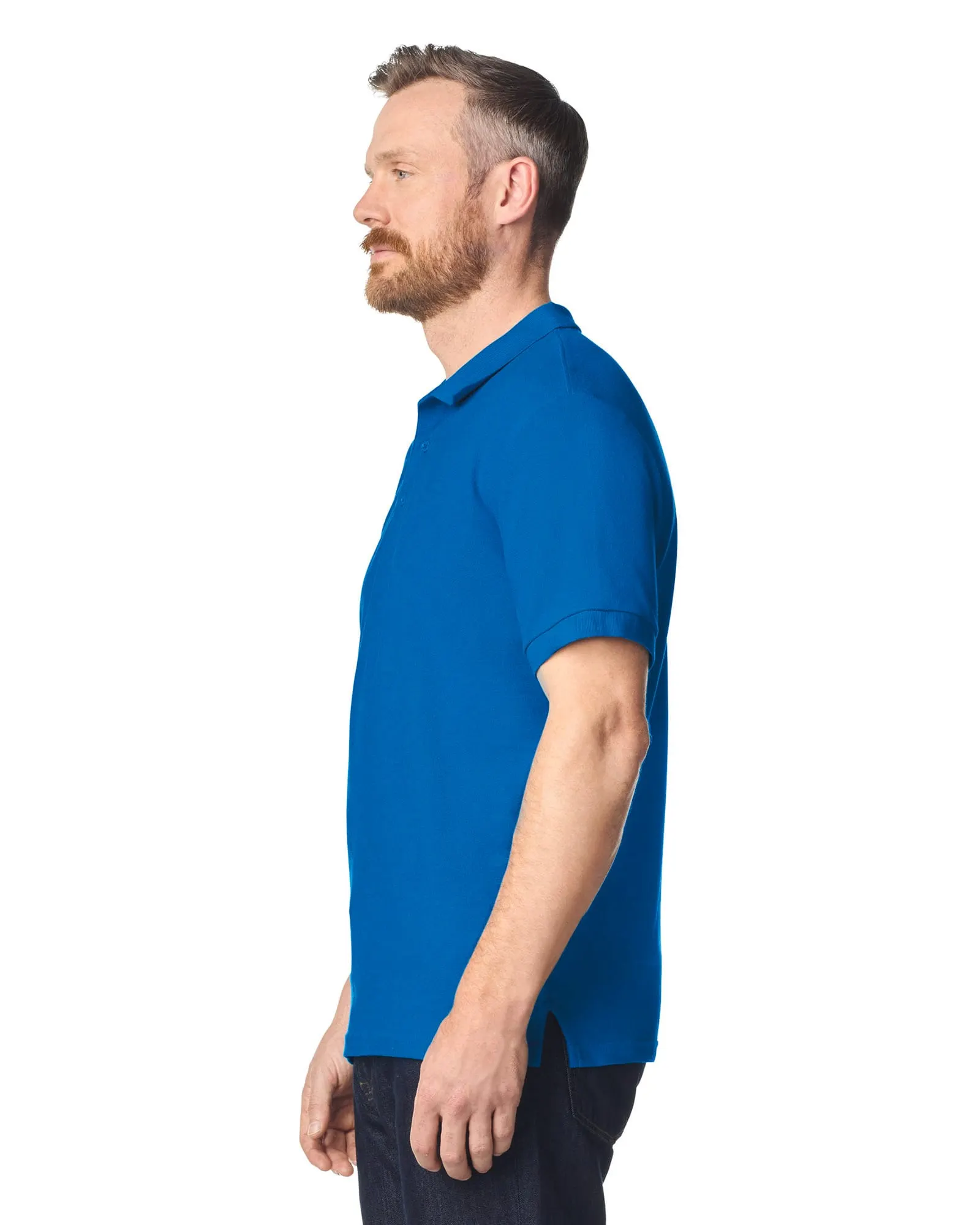 Polo Hammer piqué