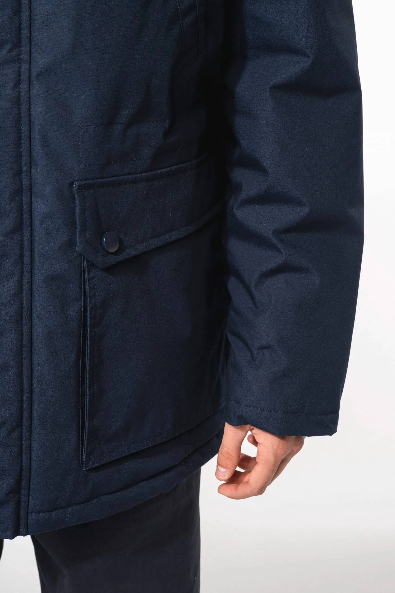 Parka de invierno