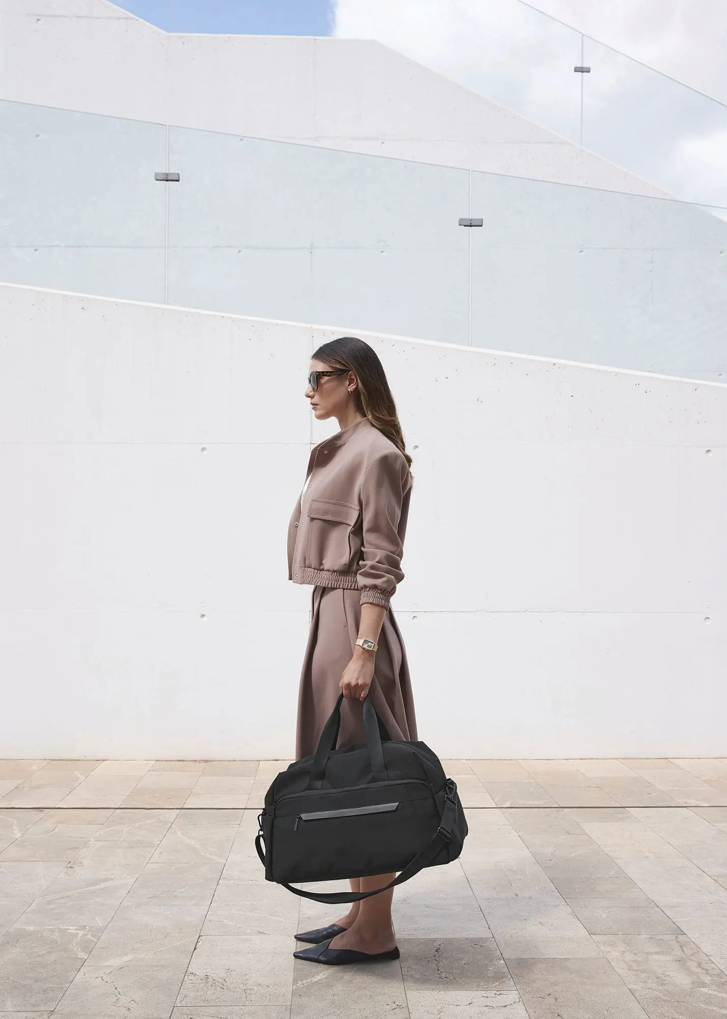 Bolsa fin de semana