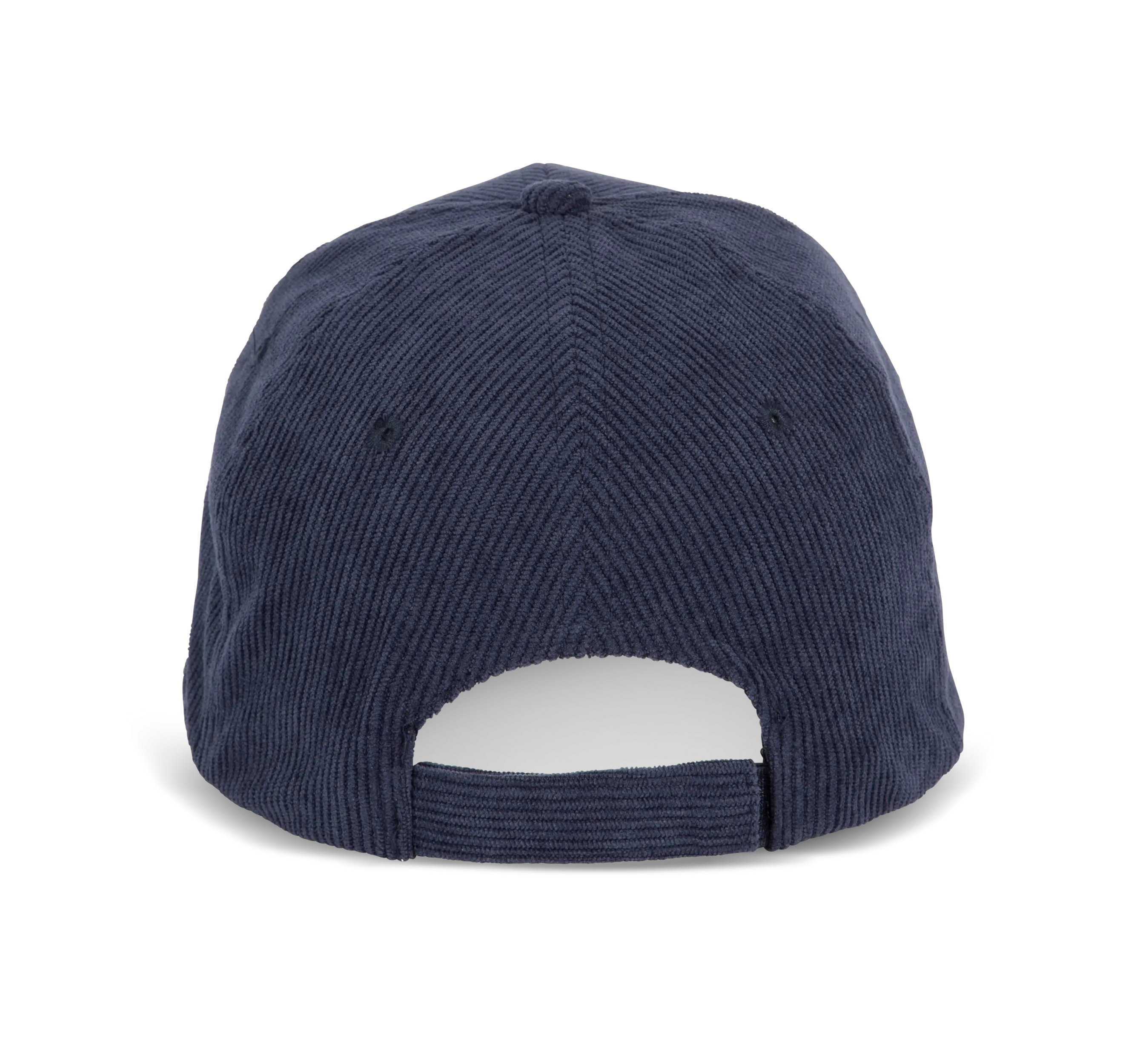 Gorra de pana - 6 paneles