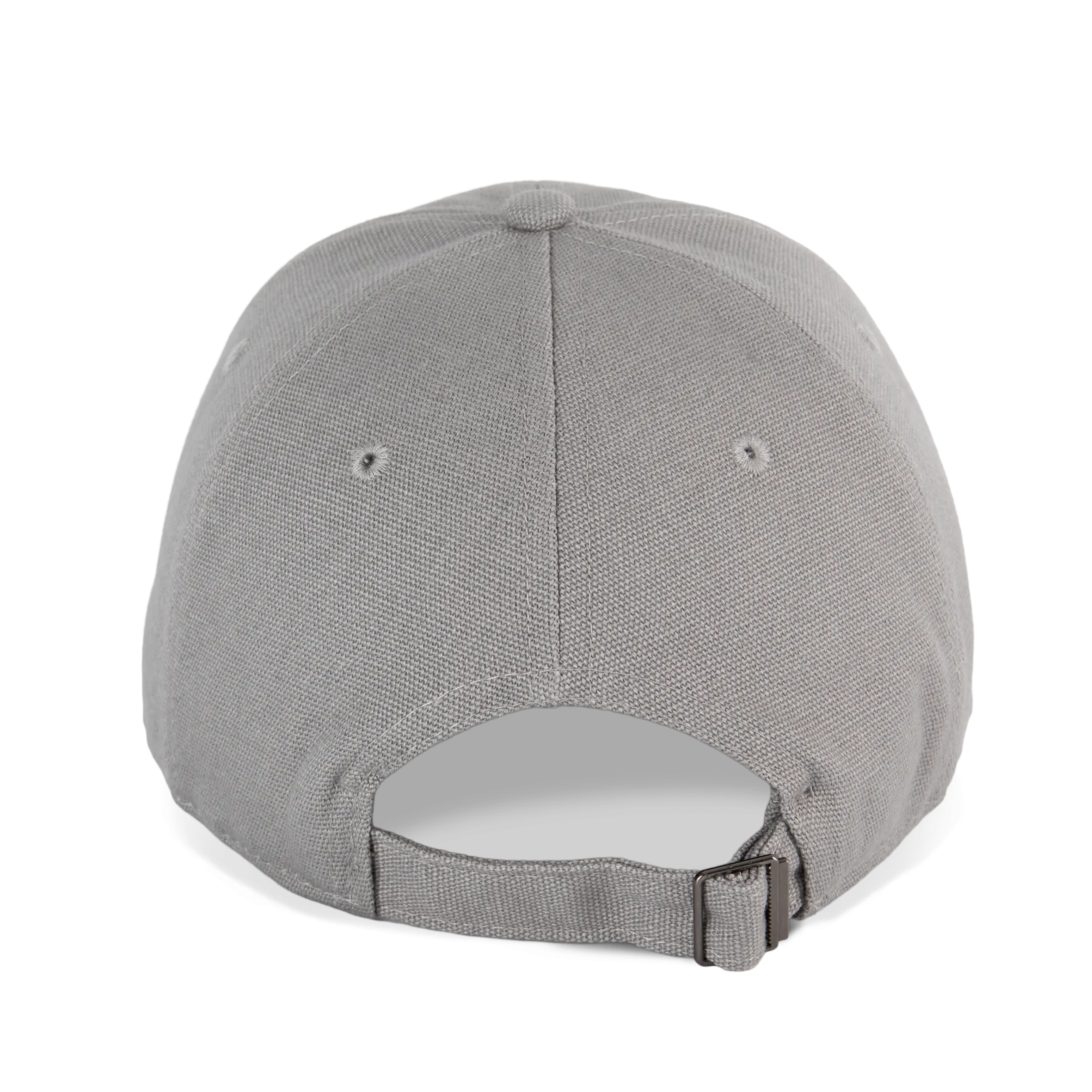 Gorra de lona de algodón de 6 paneles - K-up Gold Label