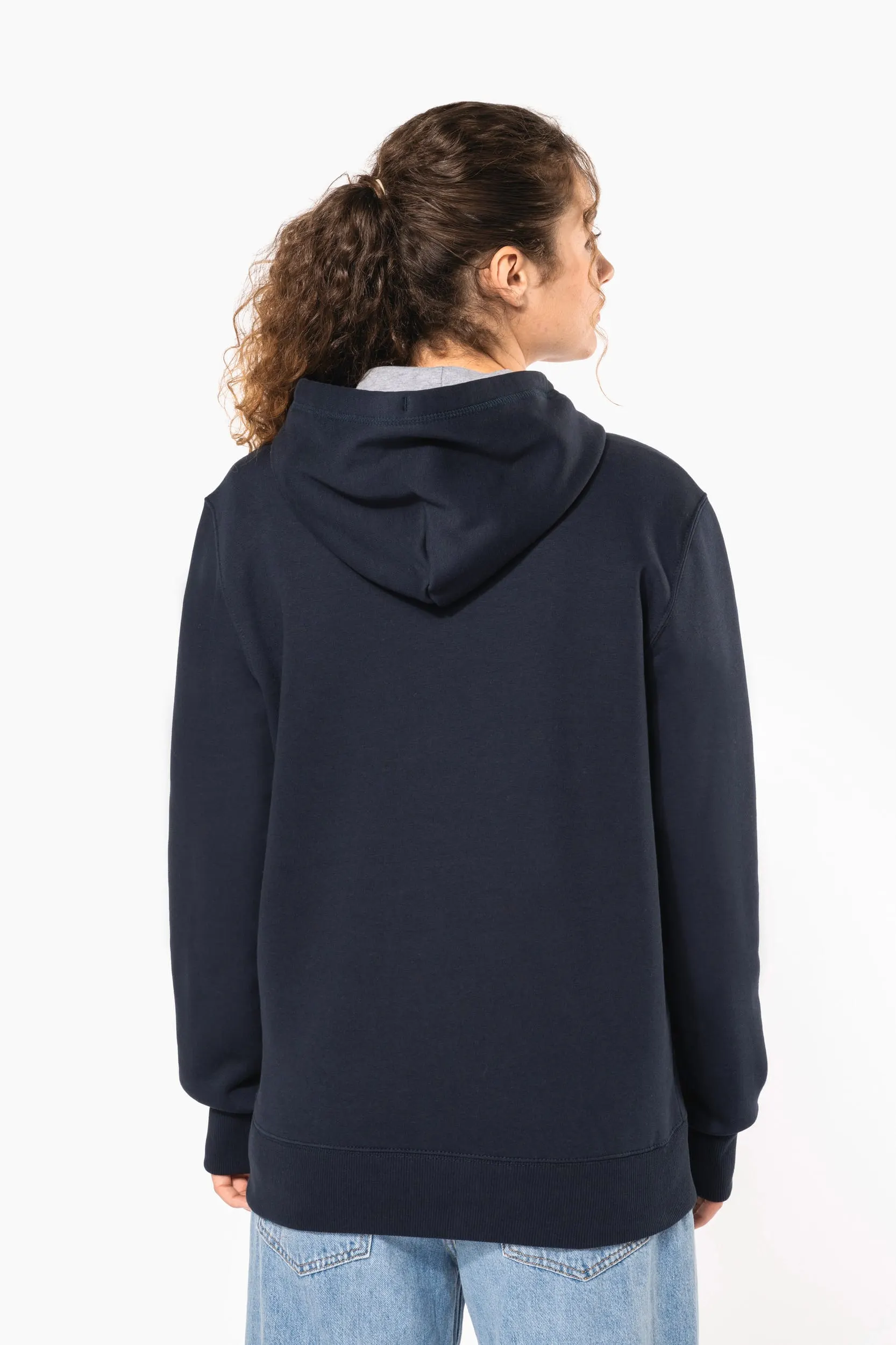 Sudadera con capucha