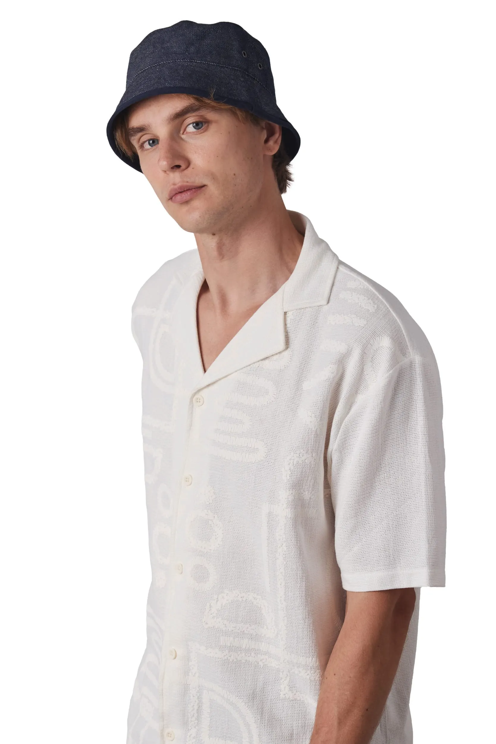 Sombrero Bob denim