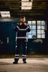 Chaqueta de seguridad