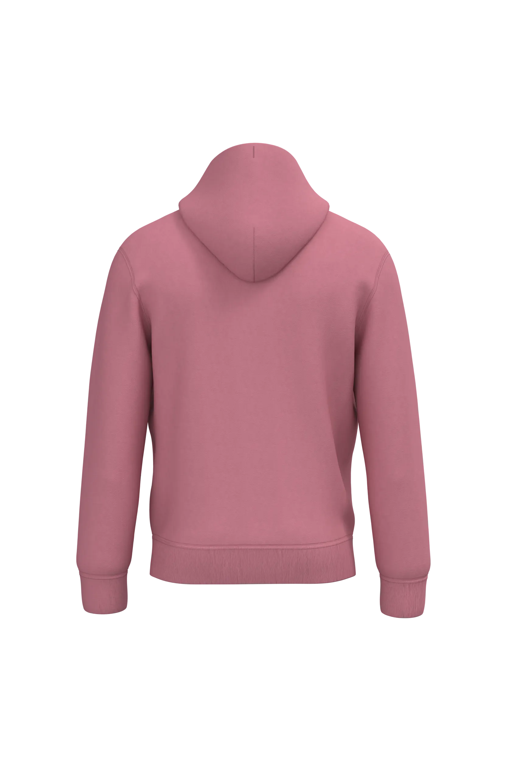 Sudadera ecorresponsable con capucha unisex