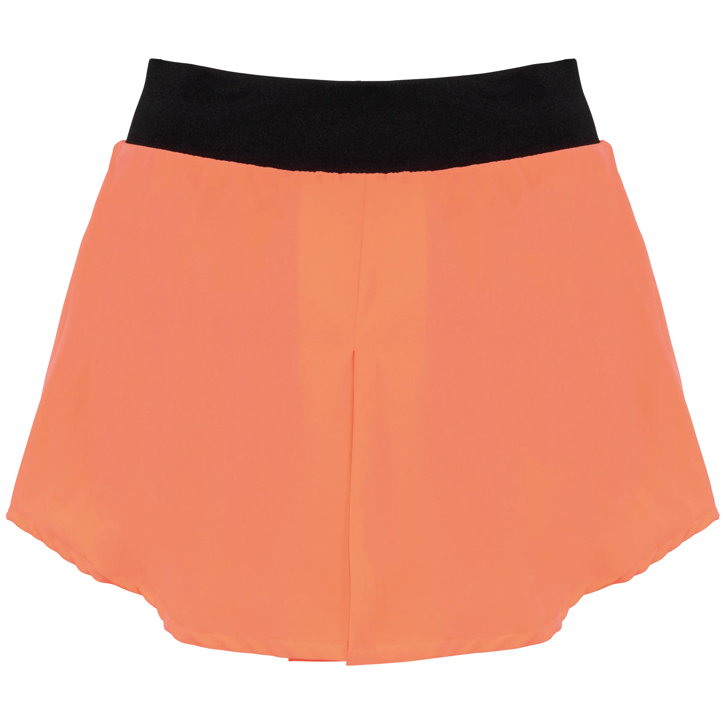 Falda con short integrado