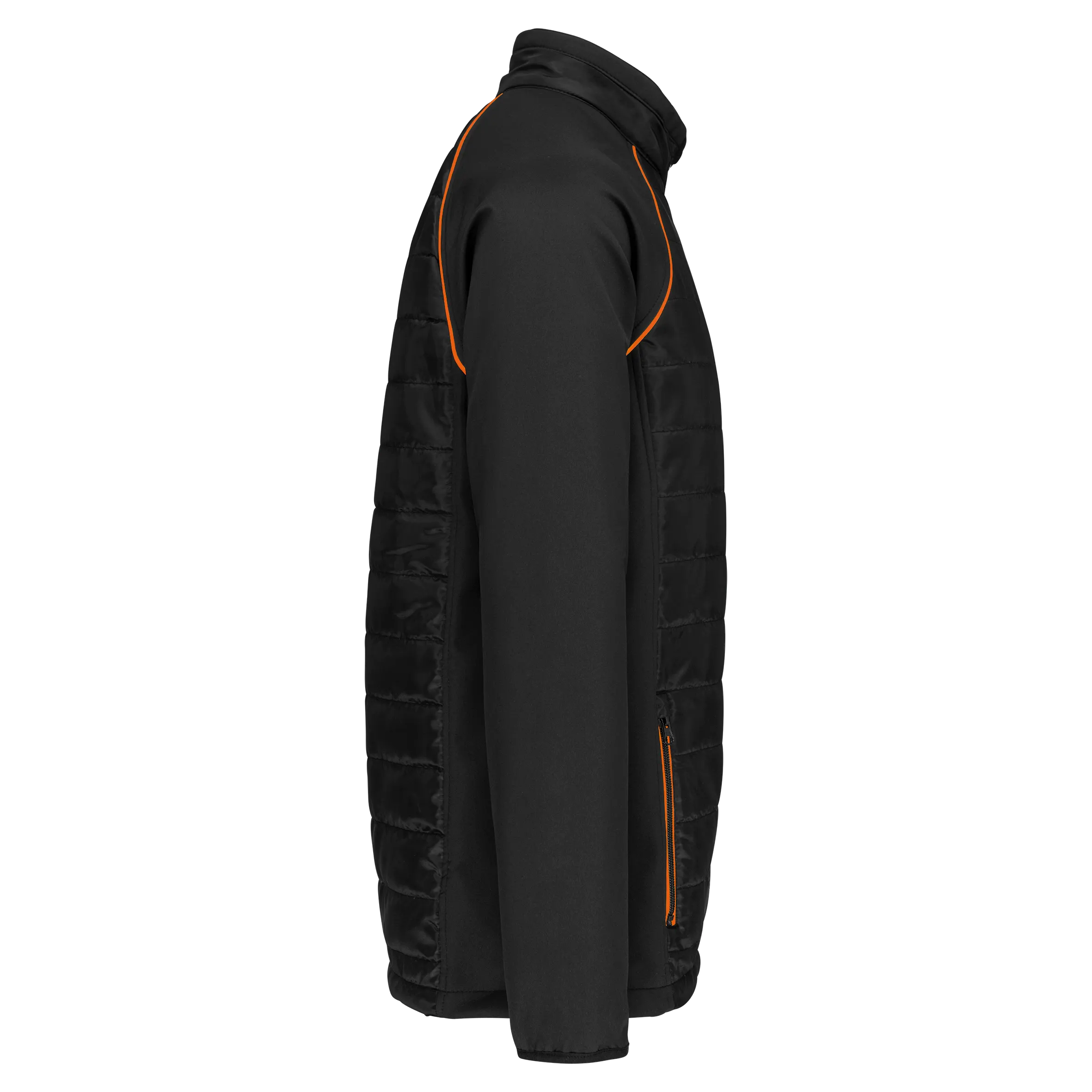 Chaqueta Day To day bimaterial - Unisex