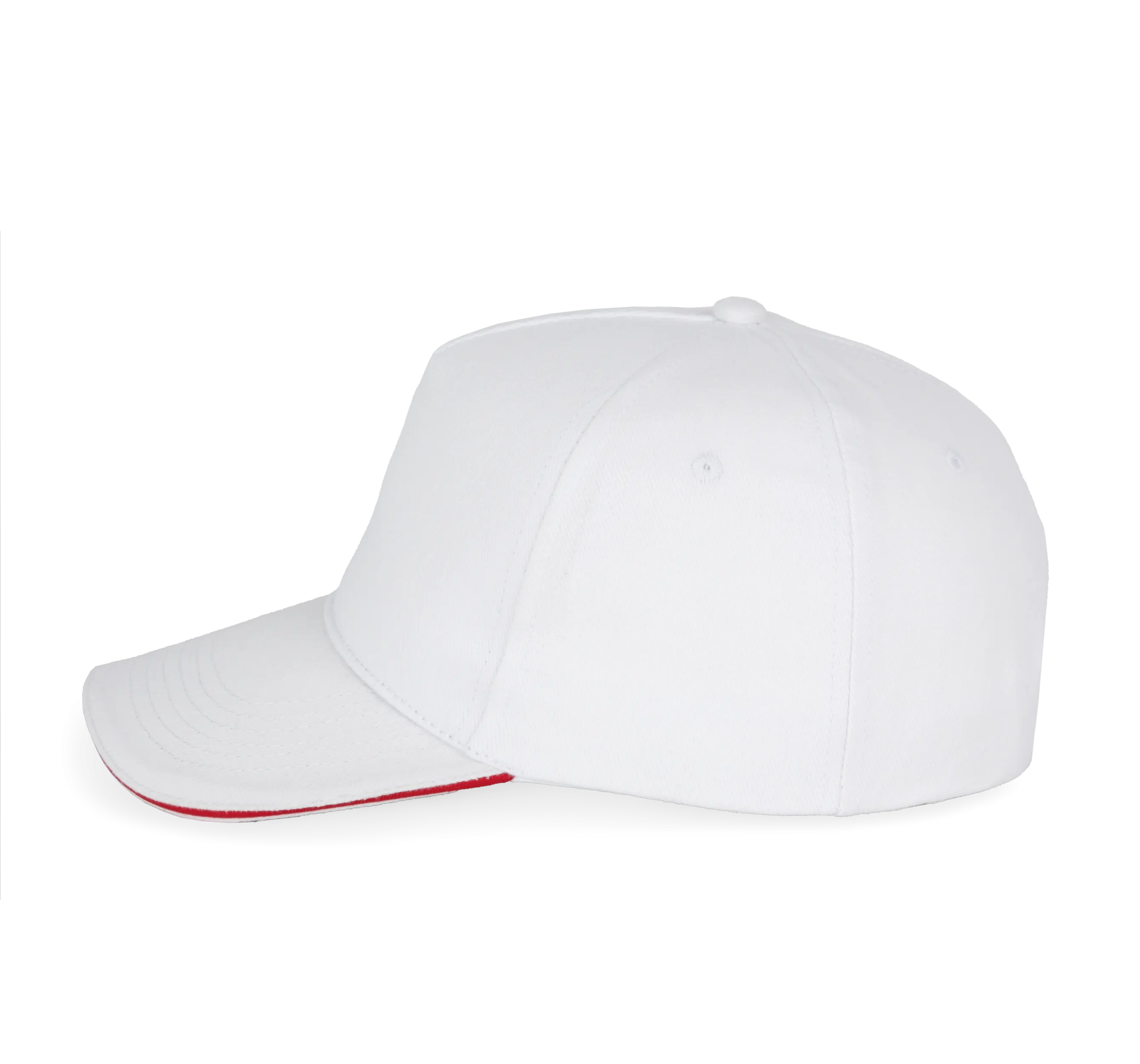 Gorra - 5 paneles