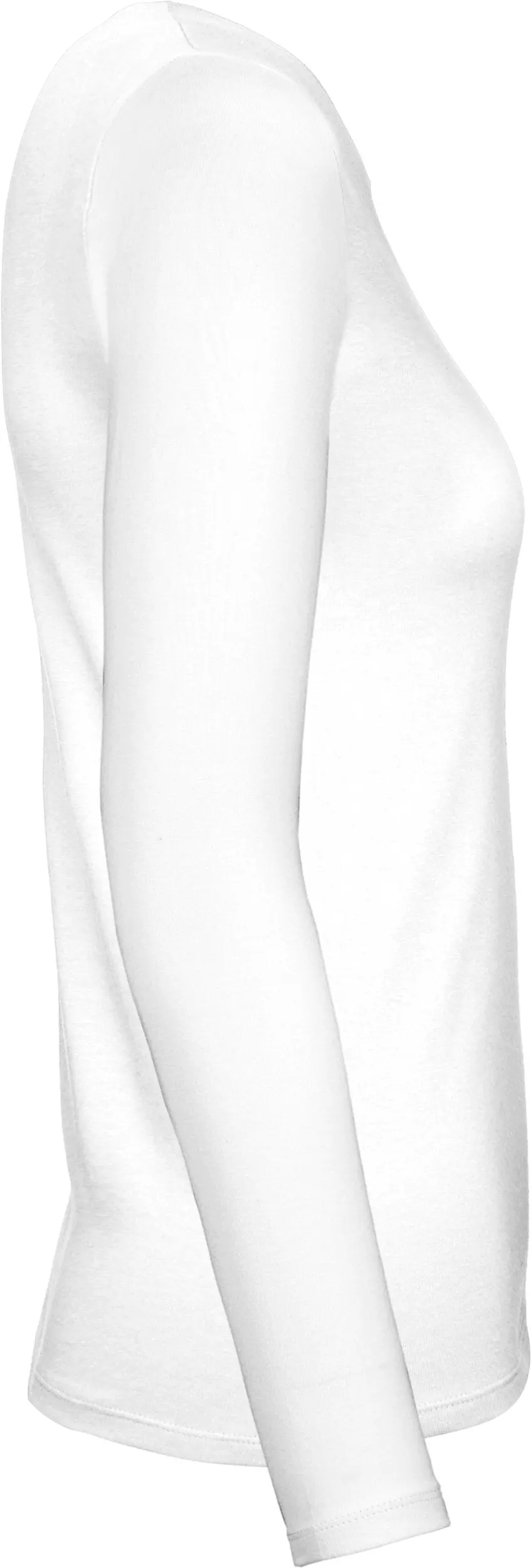 Camiseta #E150 manga larga mujer
