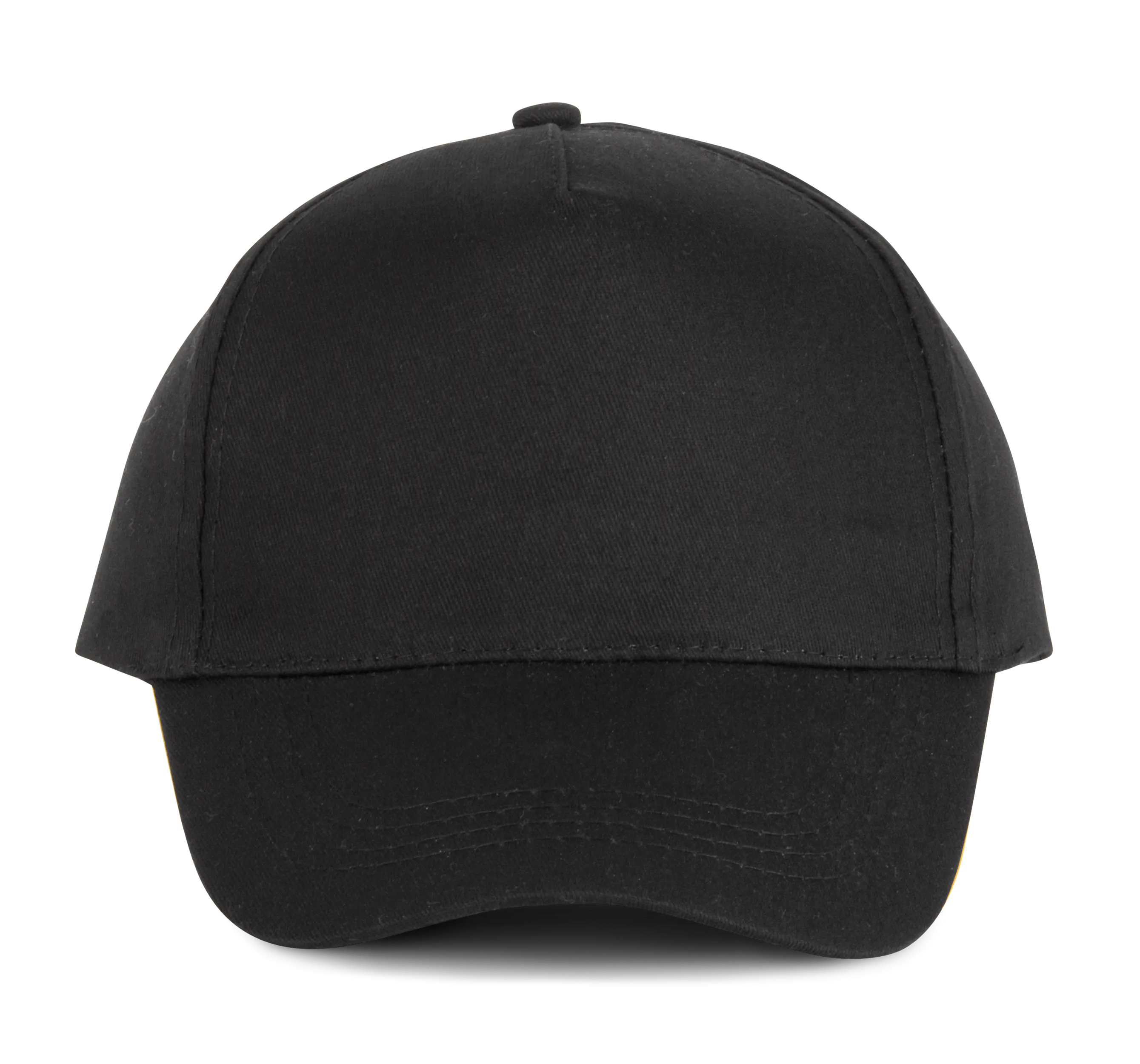 Gorra de algodón 5 paneles