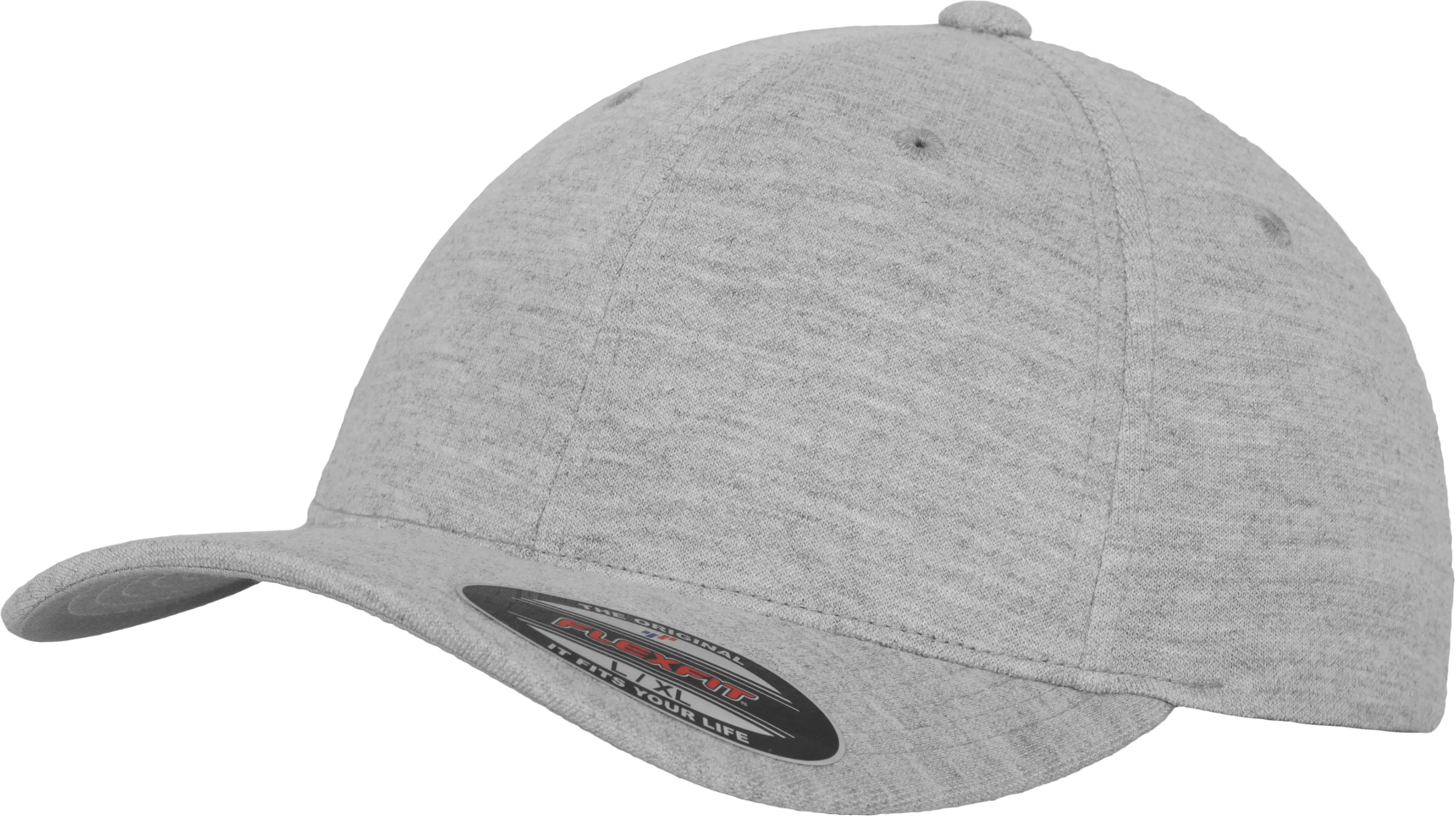 Gorra 6 paneles de Jersey<br/>