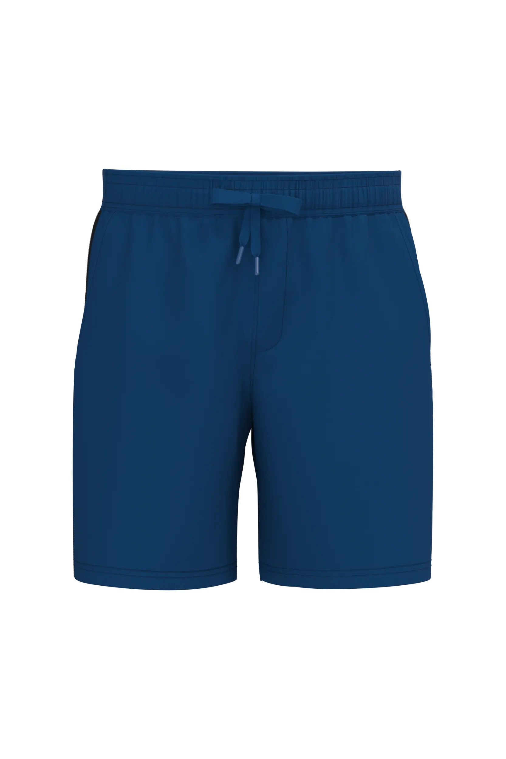 Short de pádel bicolor hombre