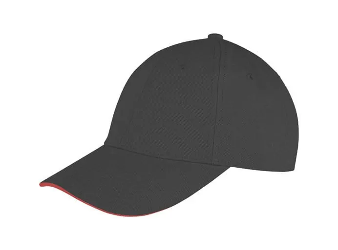 Gorra con sandwich Memphis