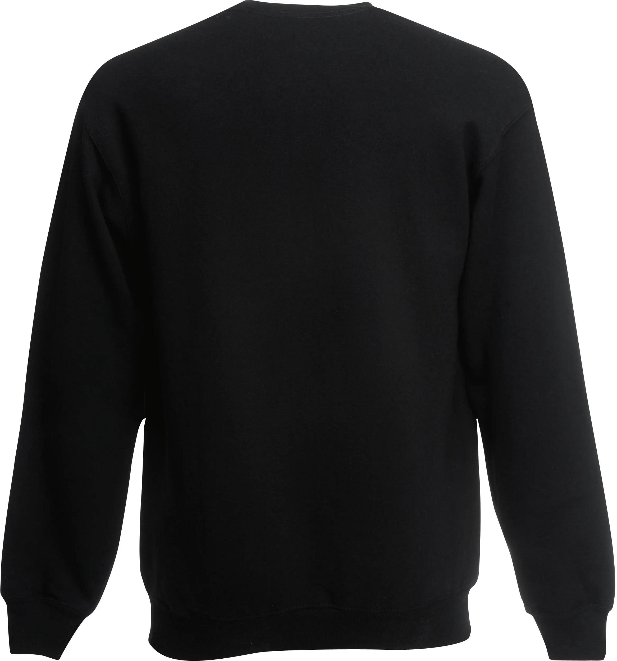 Sudadera Classic cuello redondo (62-202-0)