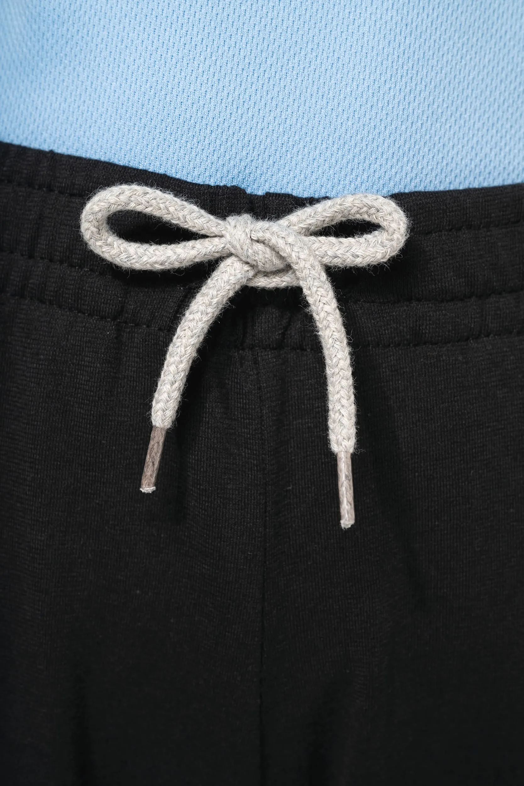 Pantalón de chándal ligero de algodón niño