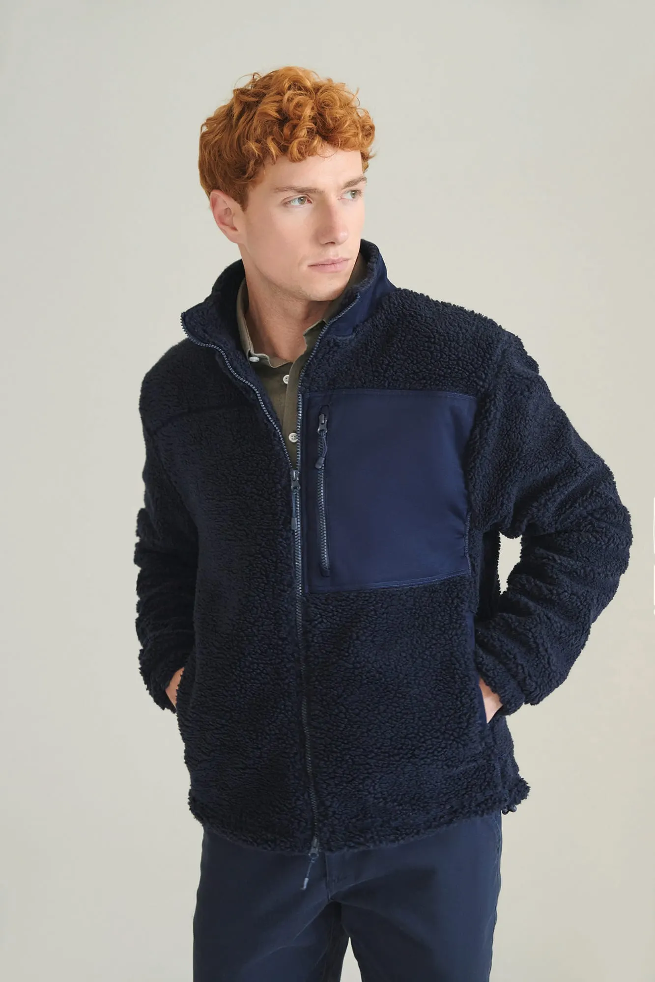 Polar sherpa reciclado