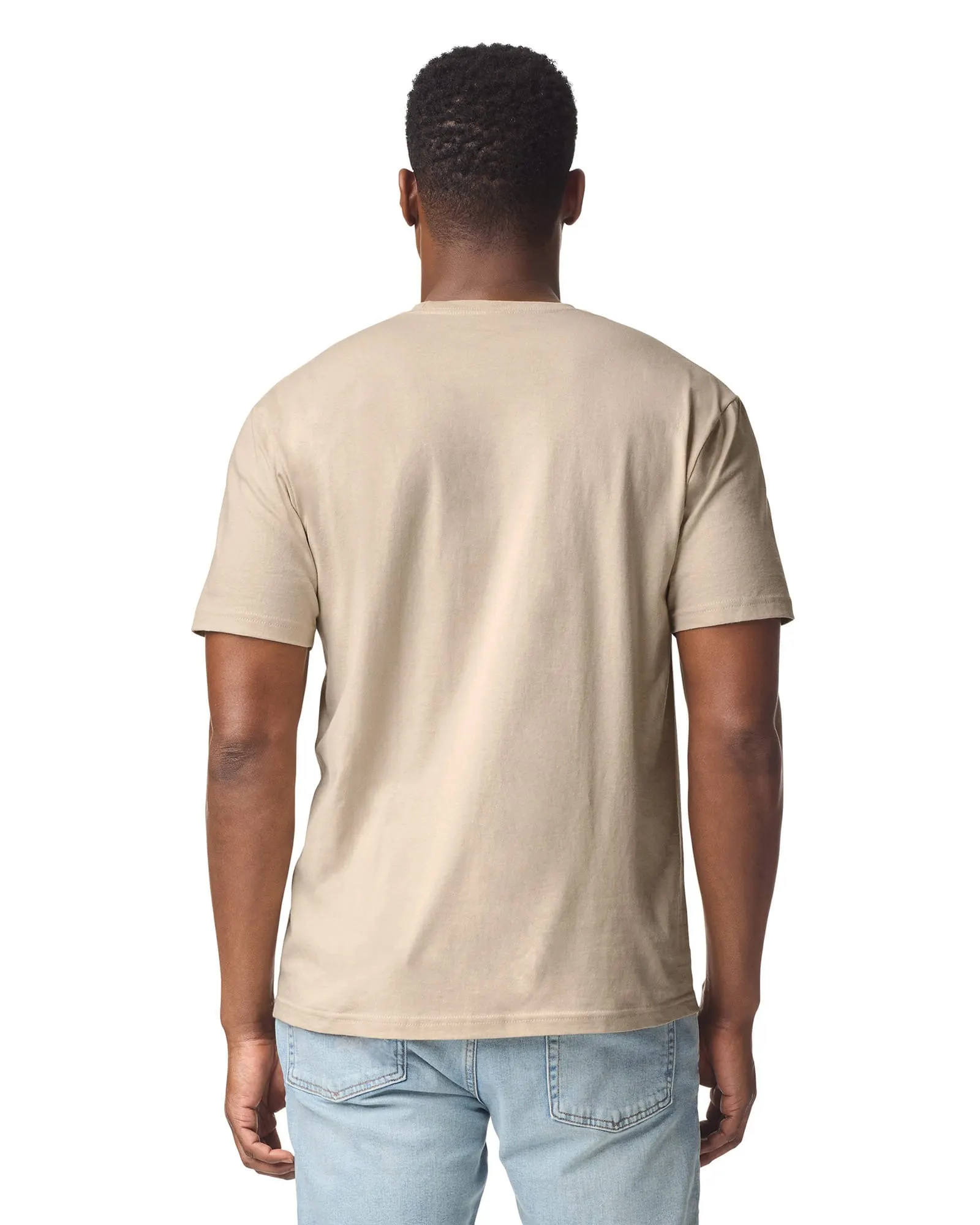Camiseta ligera de algodón adultos