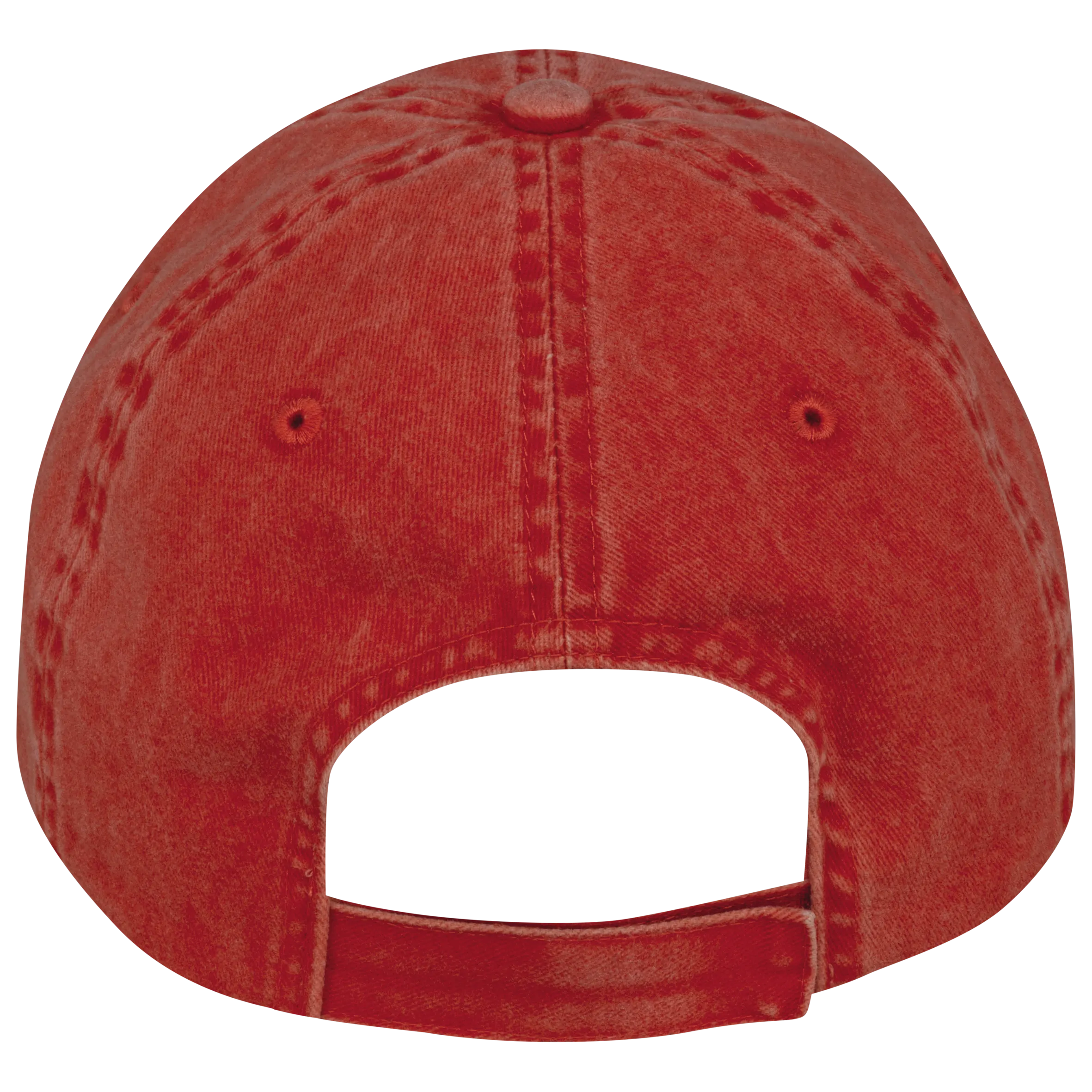 Gorra ecorresponsable efecto lavado unisex