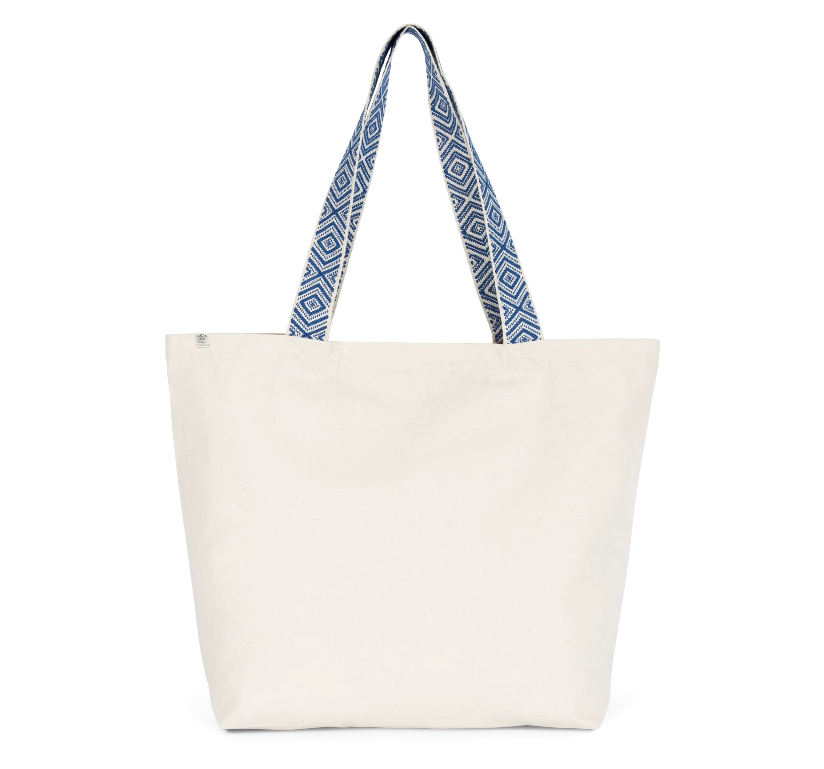 Bolsa shopper grande reciclada