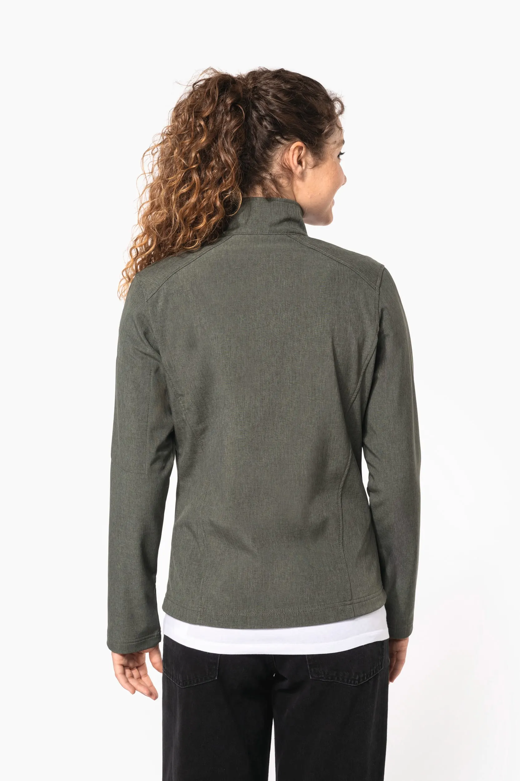 Chaqueta softshell mujer