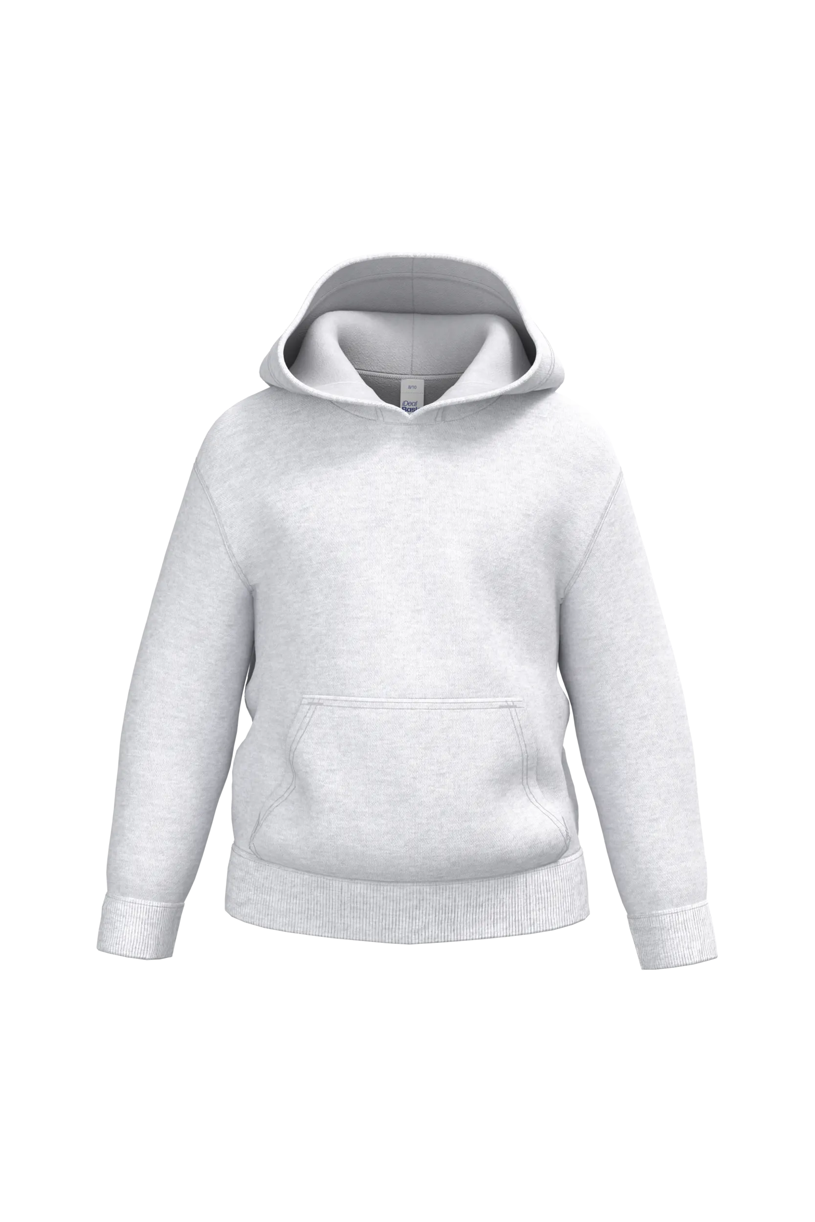 Sudadera con capucha infantil